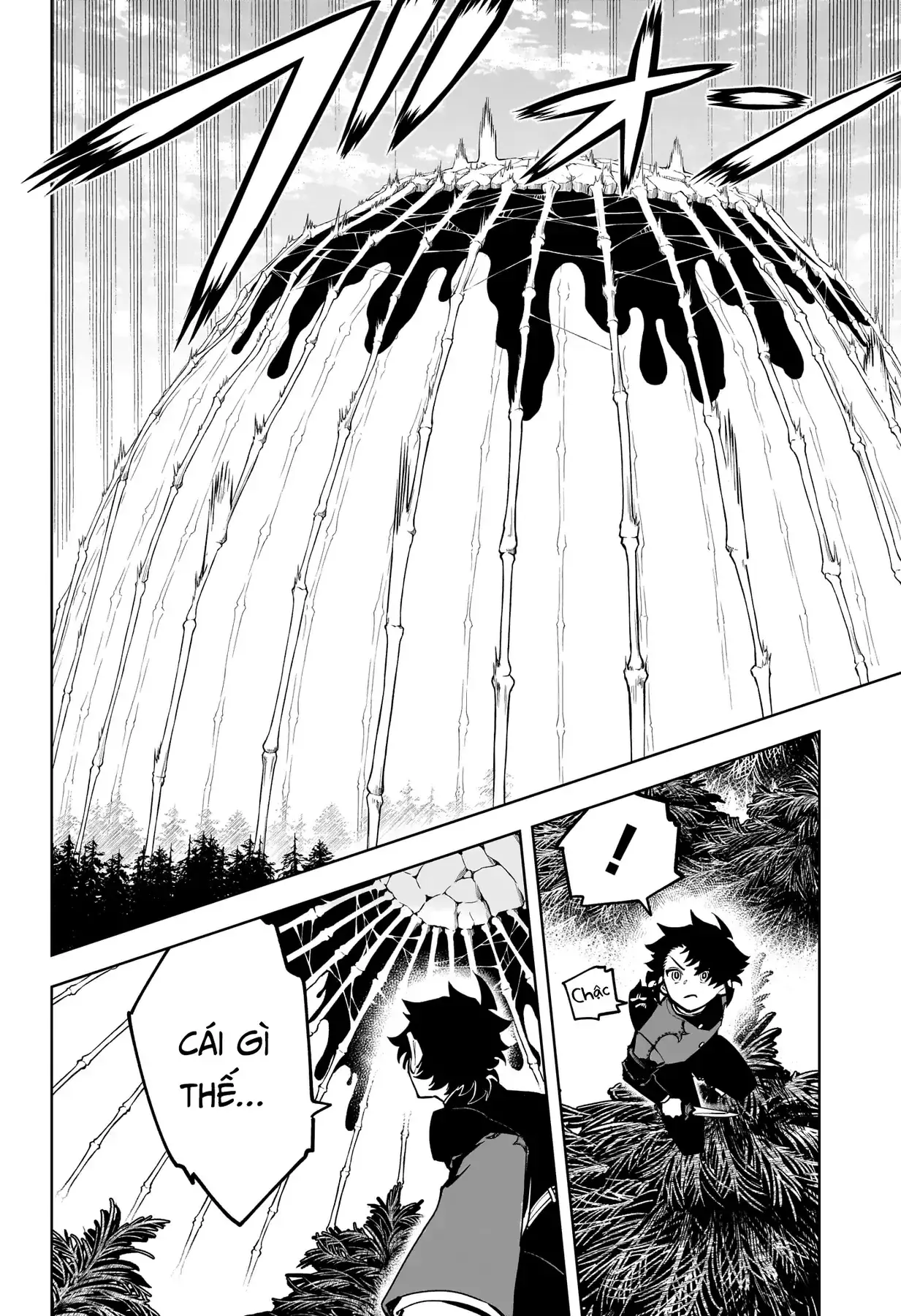 Phù Thủy Ichi Chapter 15 - Trang 12
