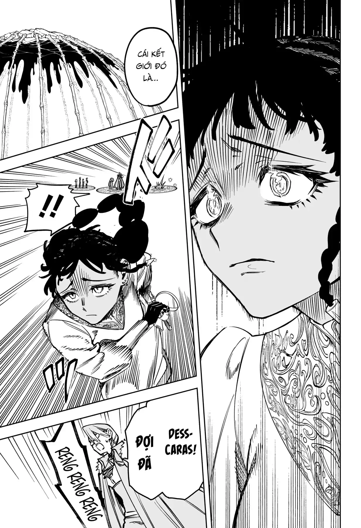 Phù Thủy Ichi Chapter 15 - Trang 15