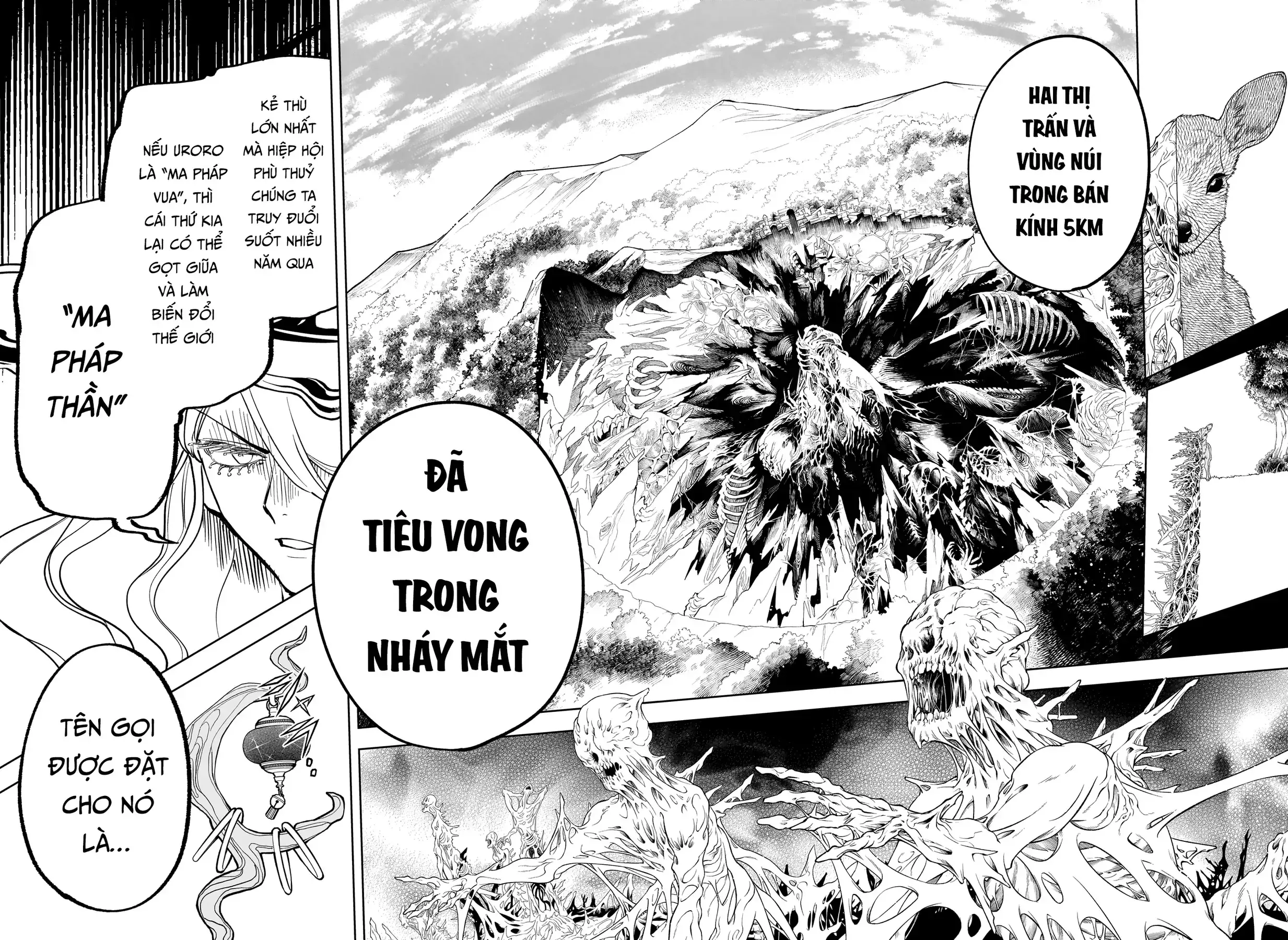 Phù Thủy Ichi Chapter 15 - Trang 18