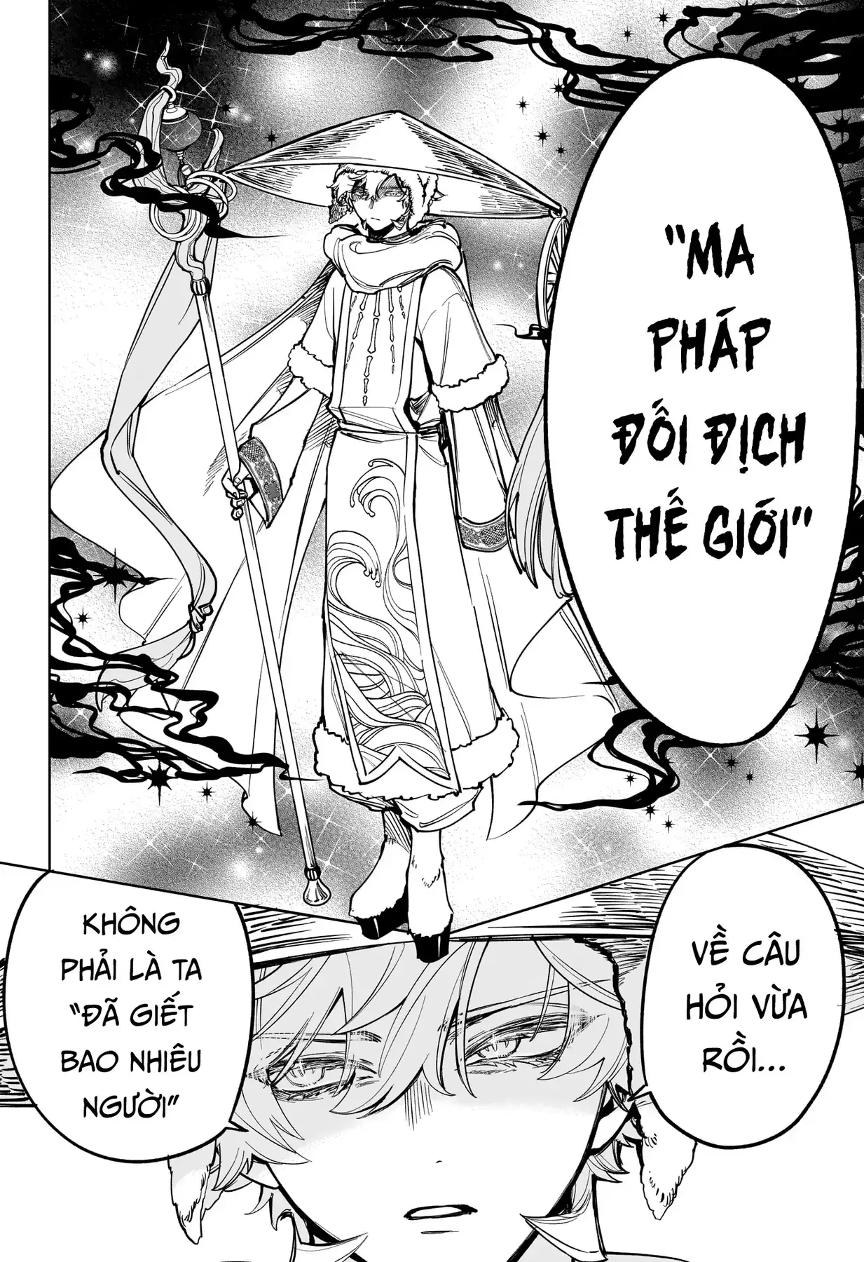 Phù Thủy Ichi Chapter 15 - Trang 19
