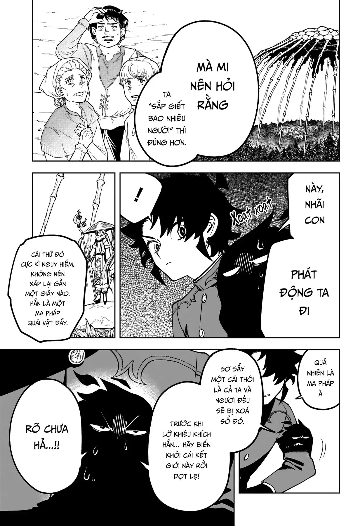 Phù Thủy Ichi Chapter 15 - Trang 20