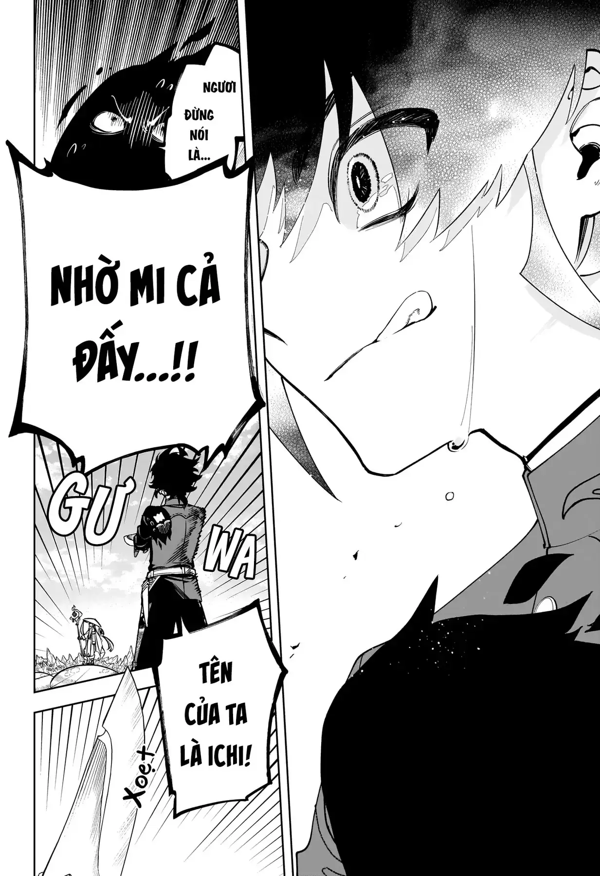 Phù Thủy Ichi Chapter 15 - Trang 21