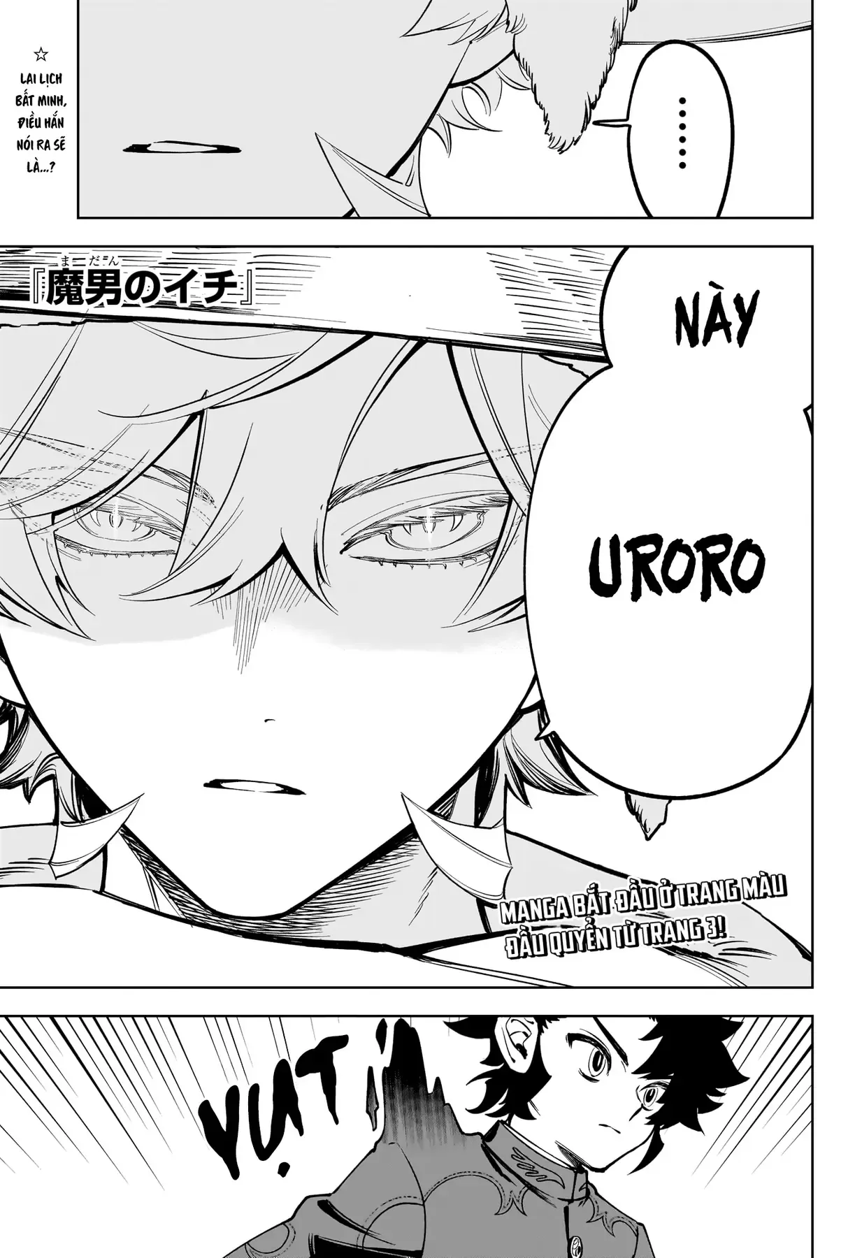 Phù Thủy Ichi Chapter 15 - Trang 6