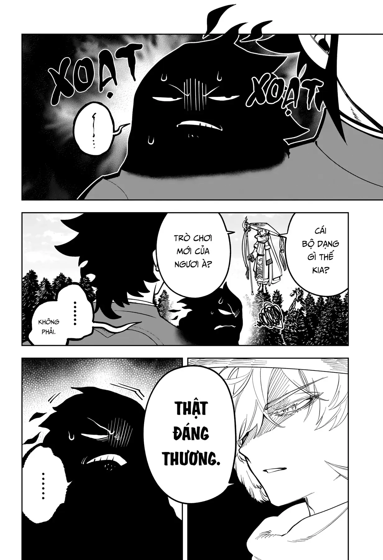 Phù Thủy Ichi Chapter 15 - Trang 7