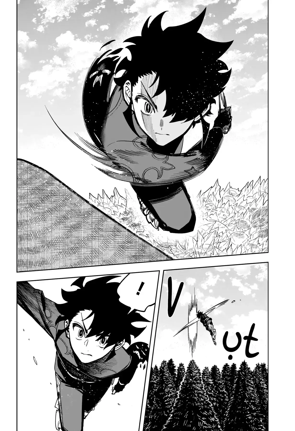 Phù Thủy Ichi Chapter 15 - Trang 9
