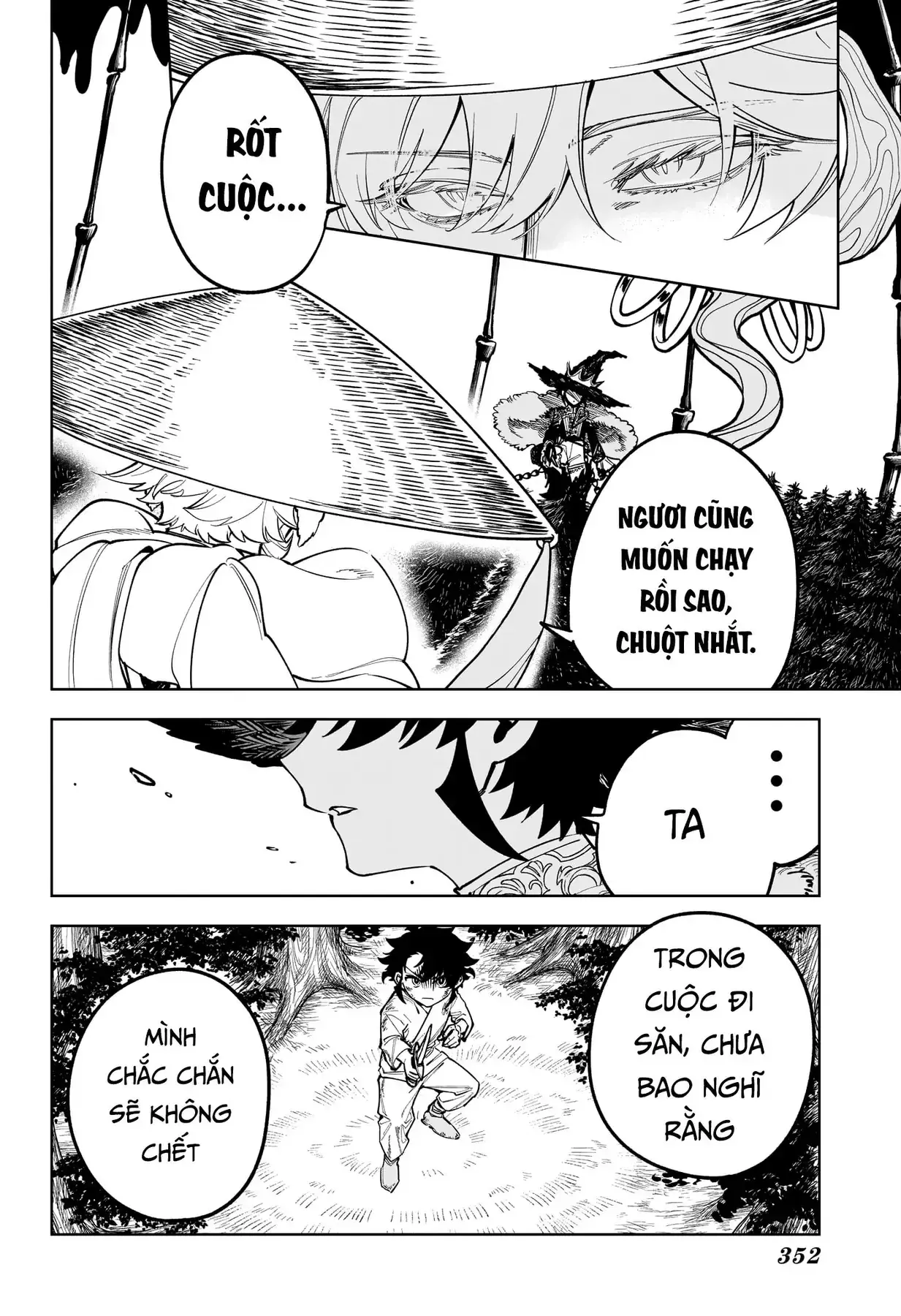 Phù Thủy Ichi Chapter 16 - Trang 11