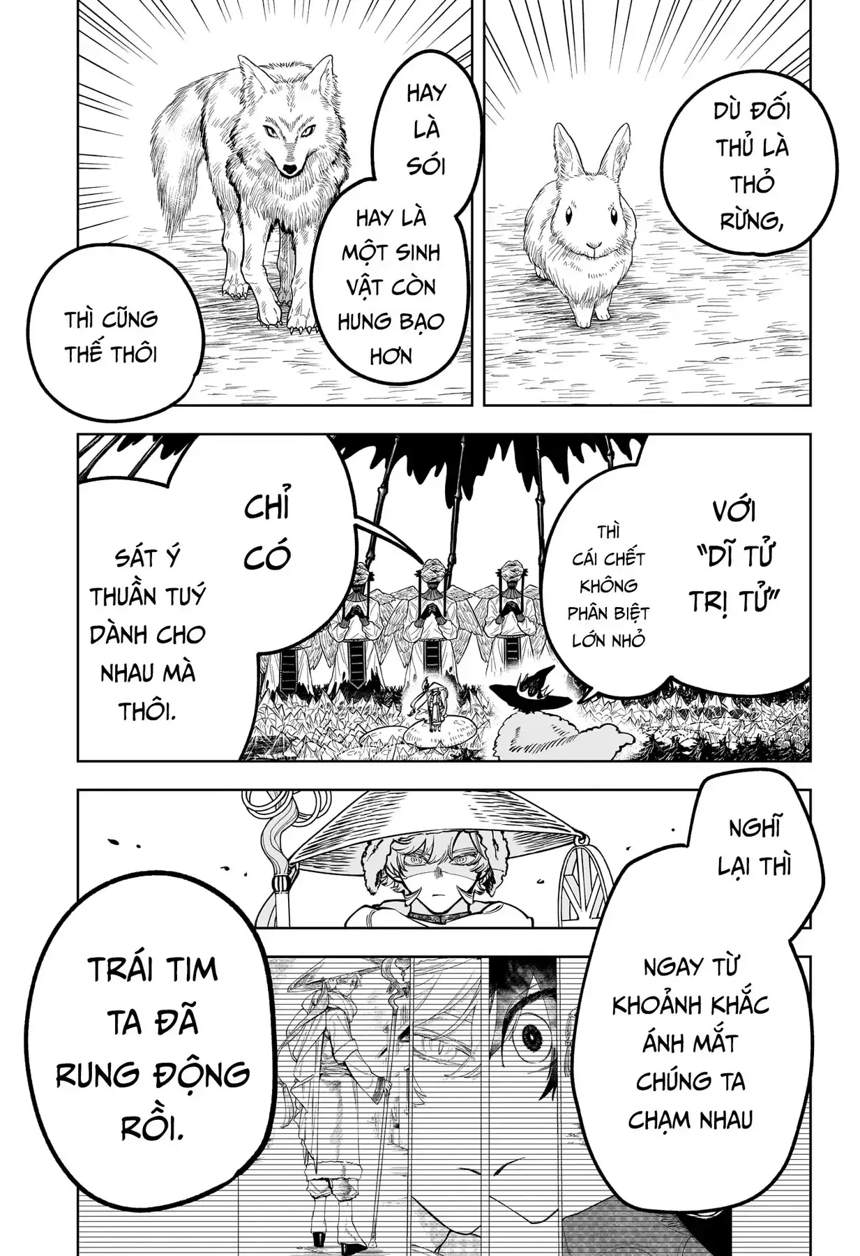Phù Thủy Ichi Chapter 16 - Trang 12