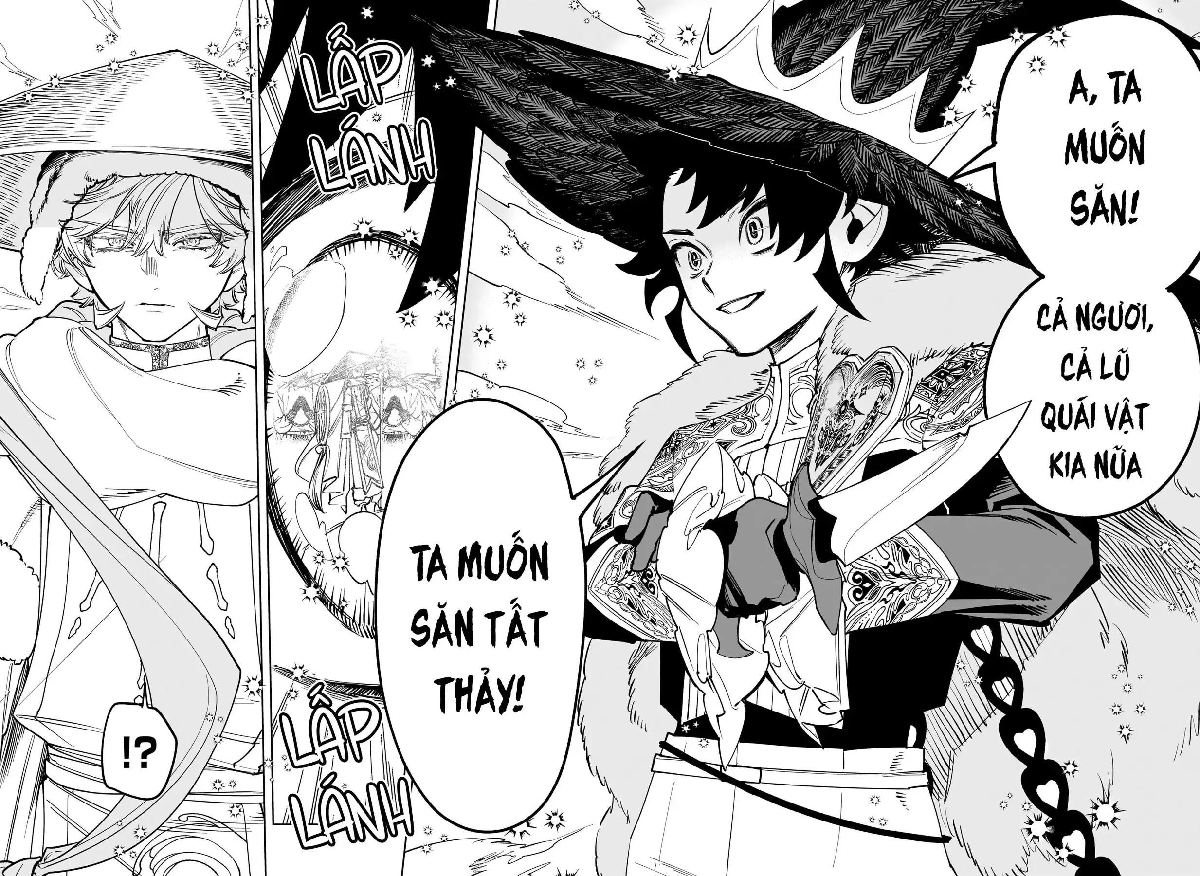 Phù Thủy Ichi Chapter 16 - Trang 13