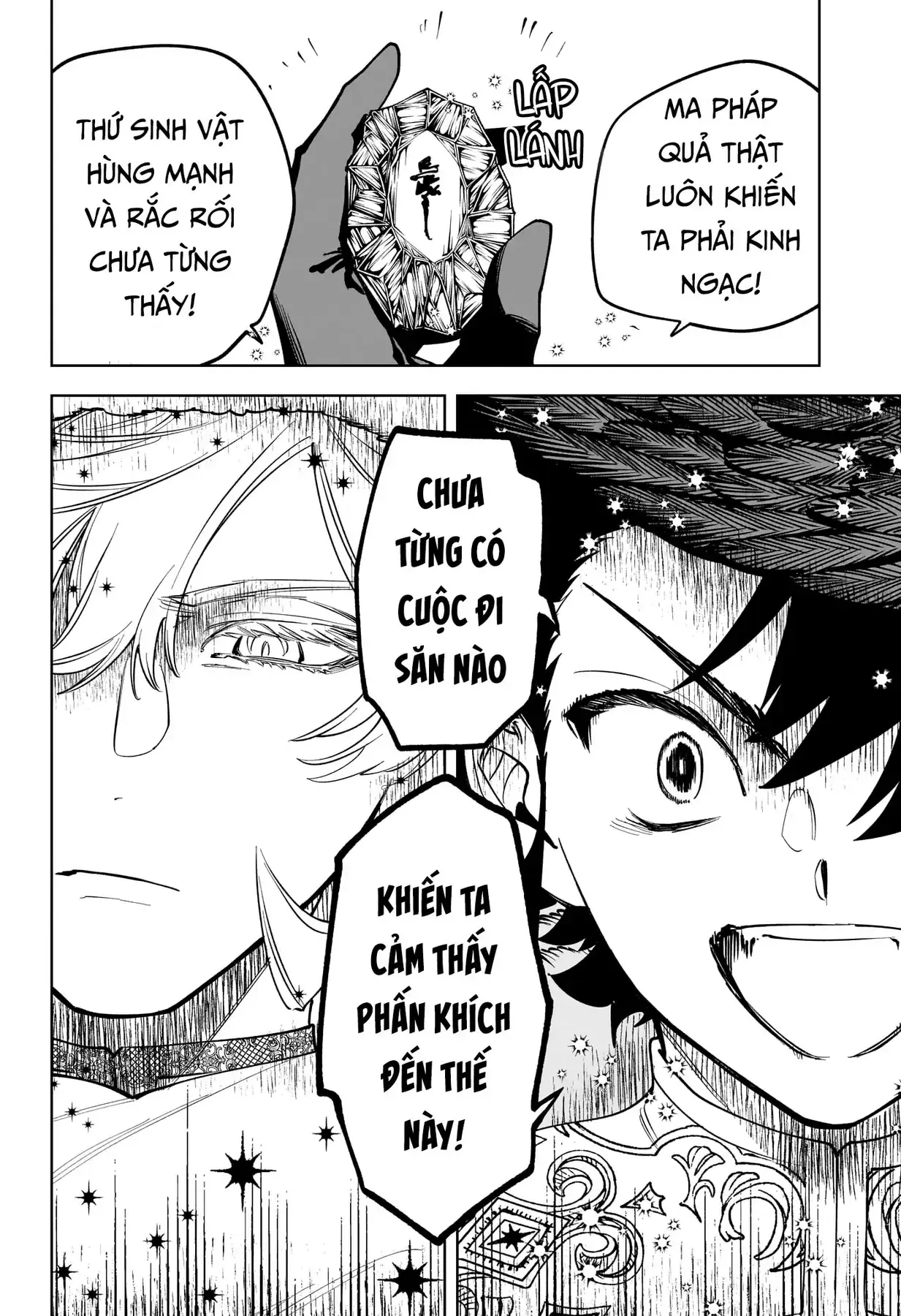 Phù Thủy Ichi Chapter 16 - Trang 14