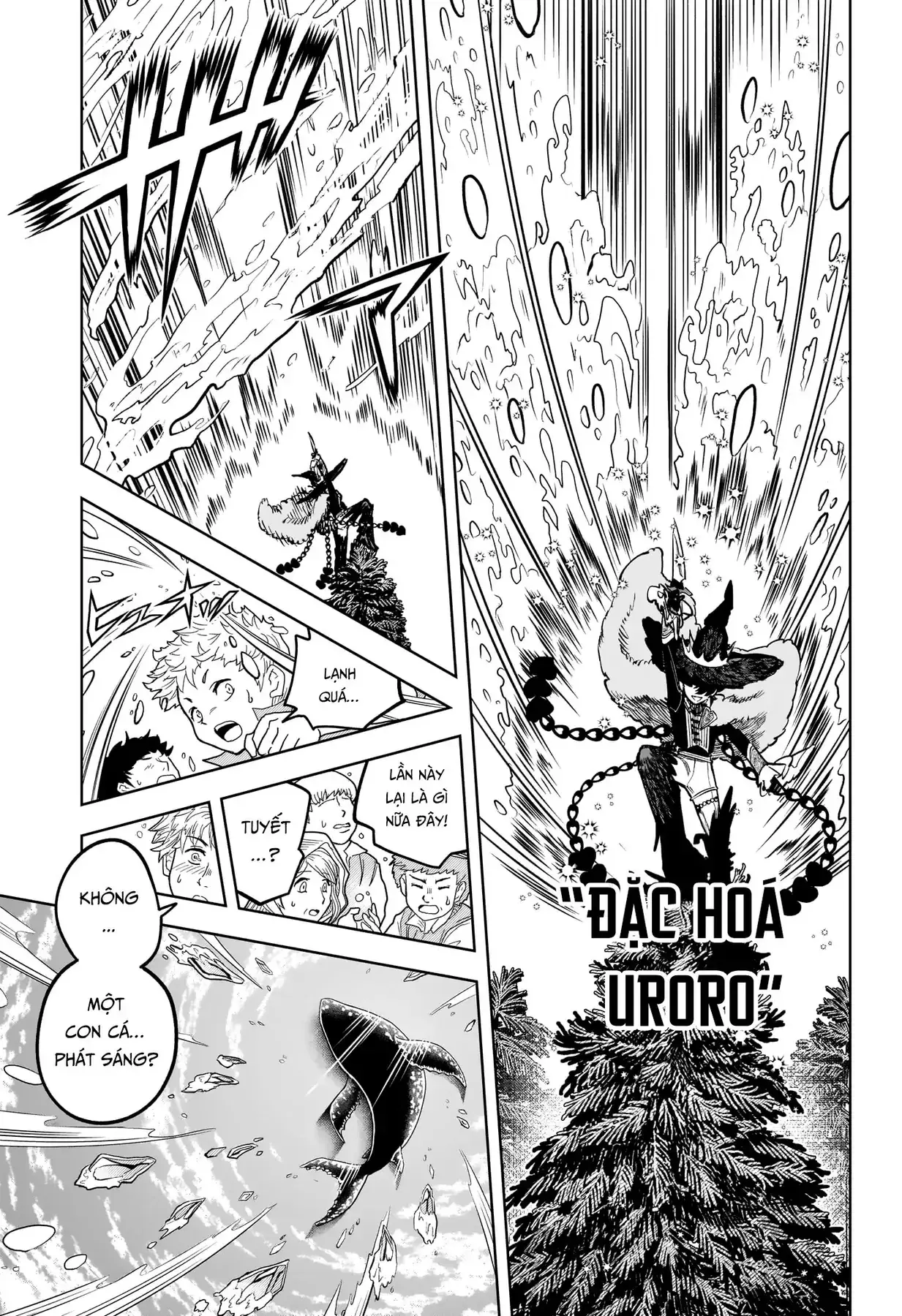 Phù Thủy Ichi Chapter 16 - Trang 15