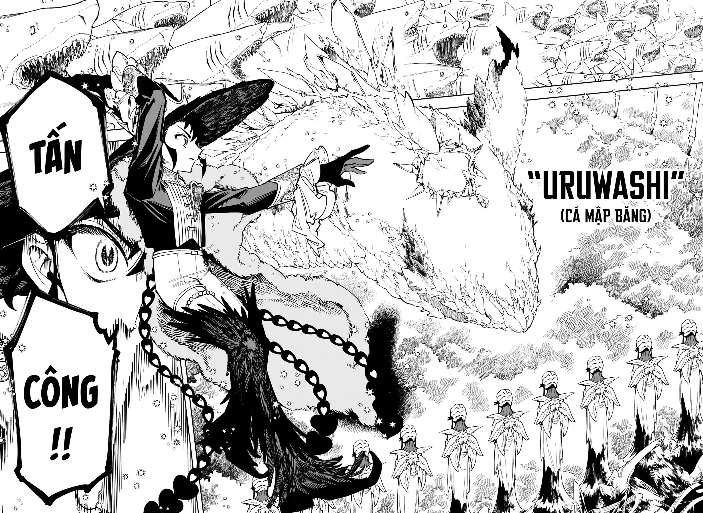 Phù Thủy Ichi Chapter 16 - Trang 16