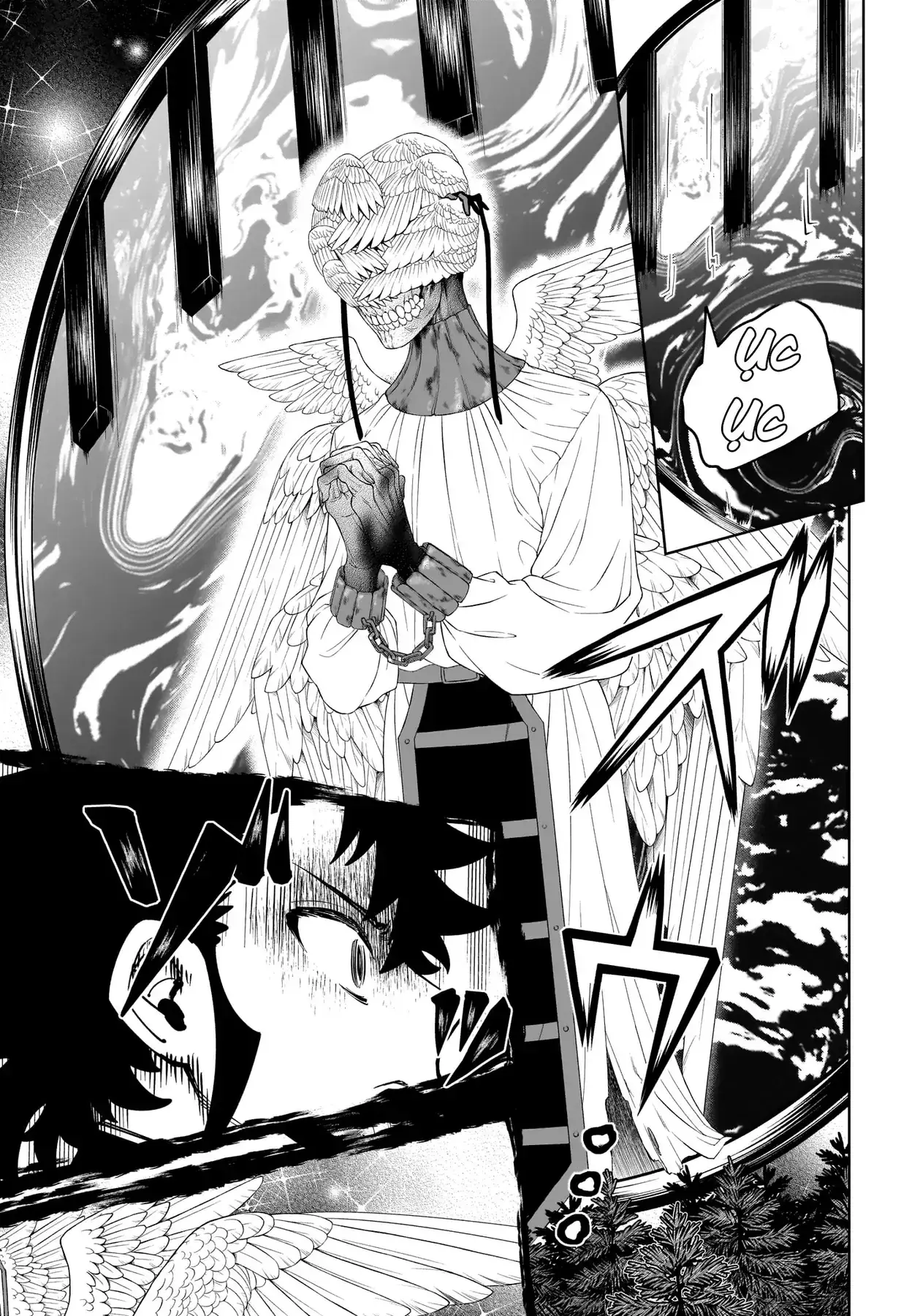 Phù Thủy Ichi Chapter 16 - Trang 5