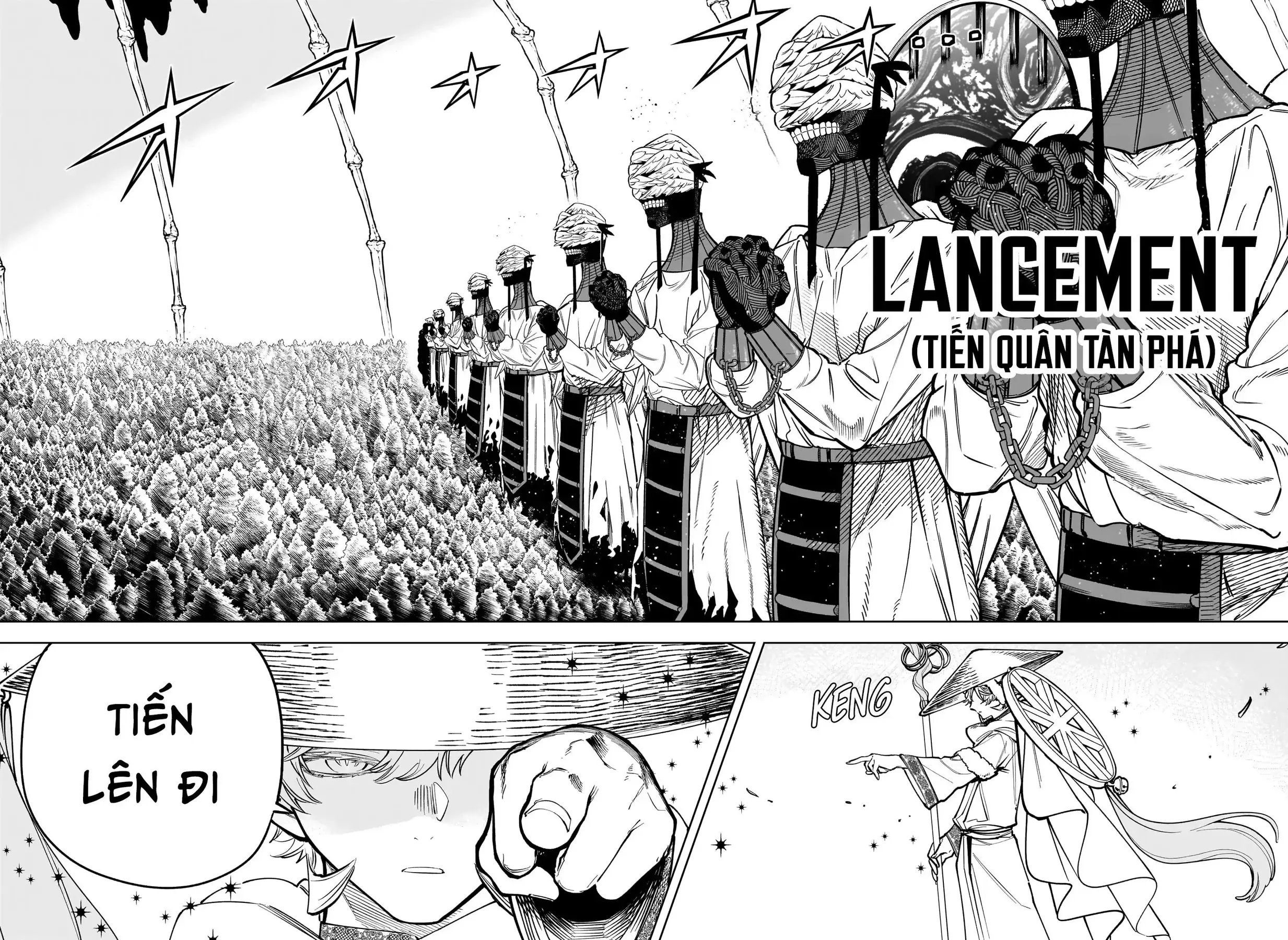 Phù Thủy Ichi Chapter 16 - Trang 6