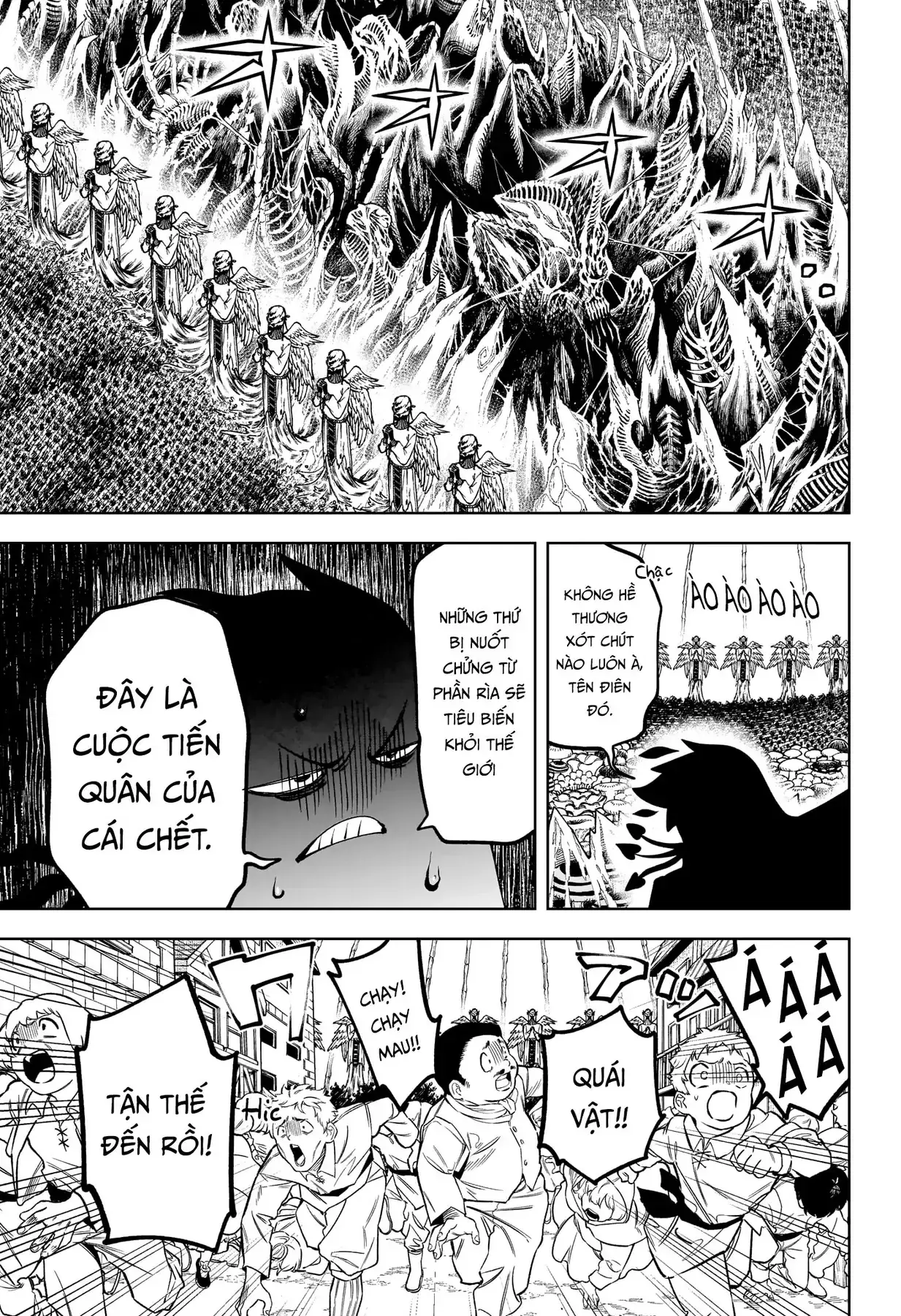Phù Thủy Ichi Chapter 16 - Trang 8