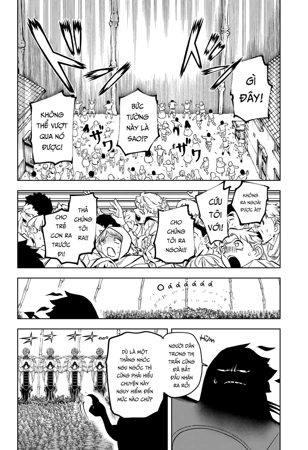 Phù Thủy Ichi Chapter 16 - Trang 9
