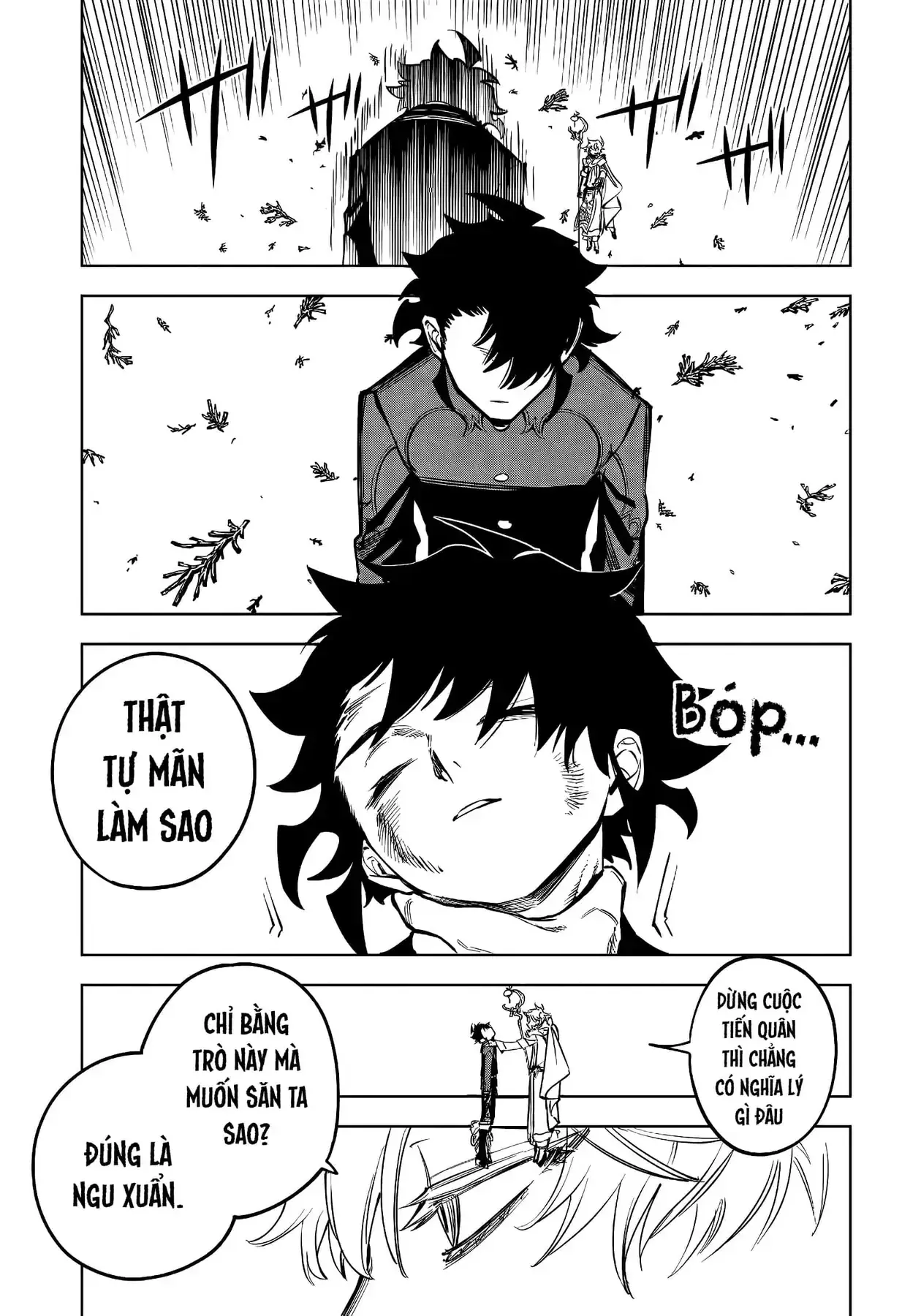 Phù Thủy Ichi Chapter 17 - Trang 10