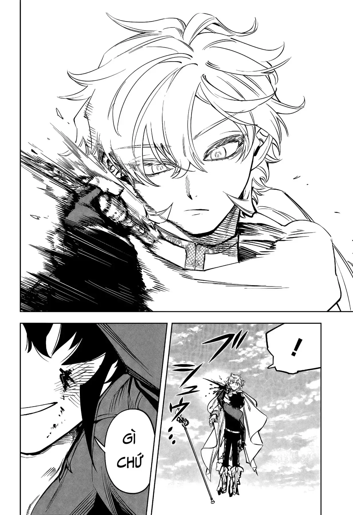 Phù Thủy Ichi Chapter 17 - Trang 11