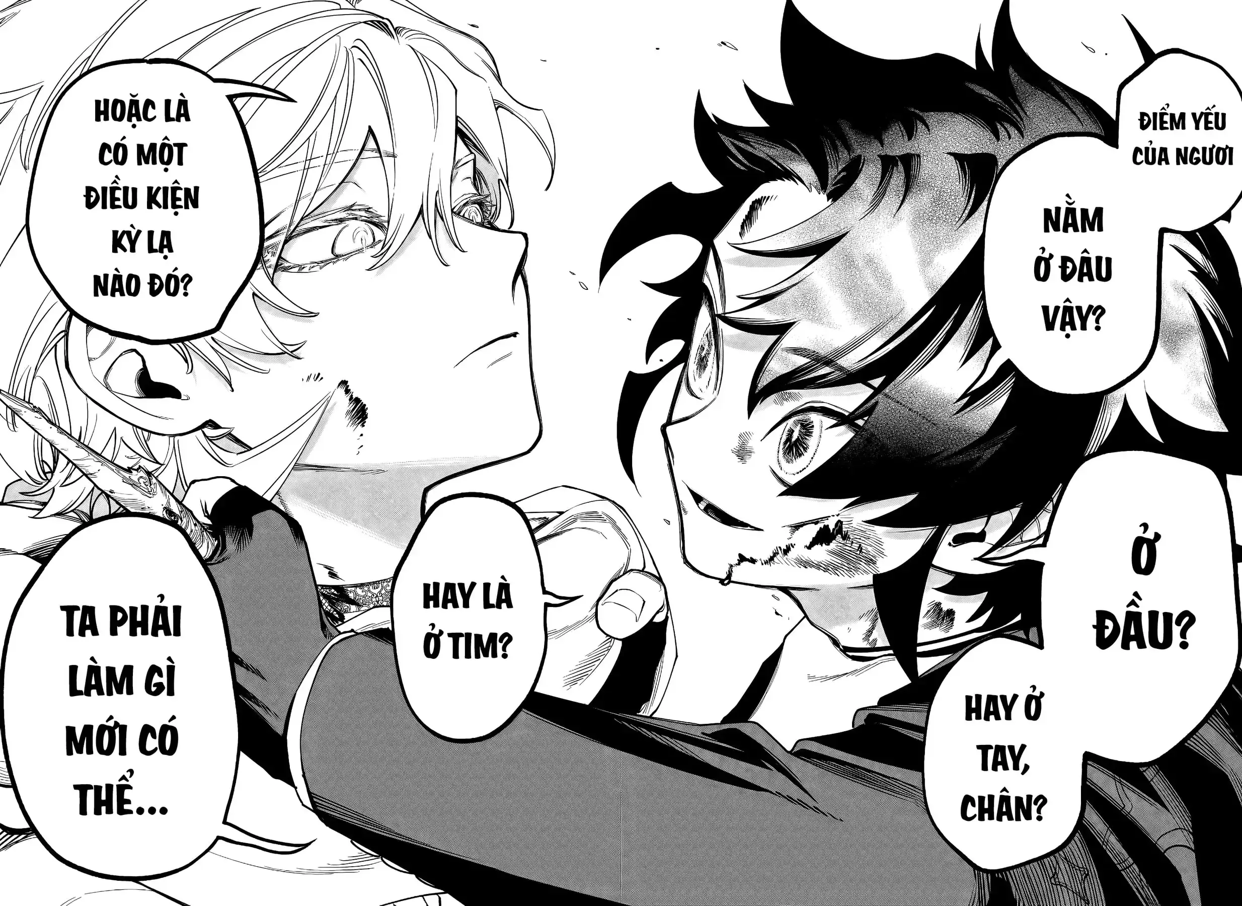 Phù Thủy Ichi Chapter 17 - Trang 13