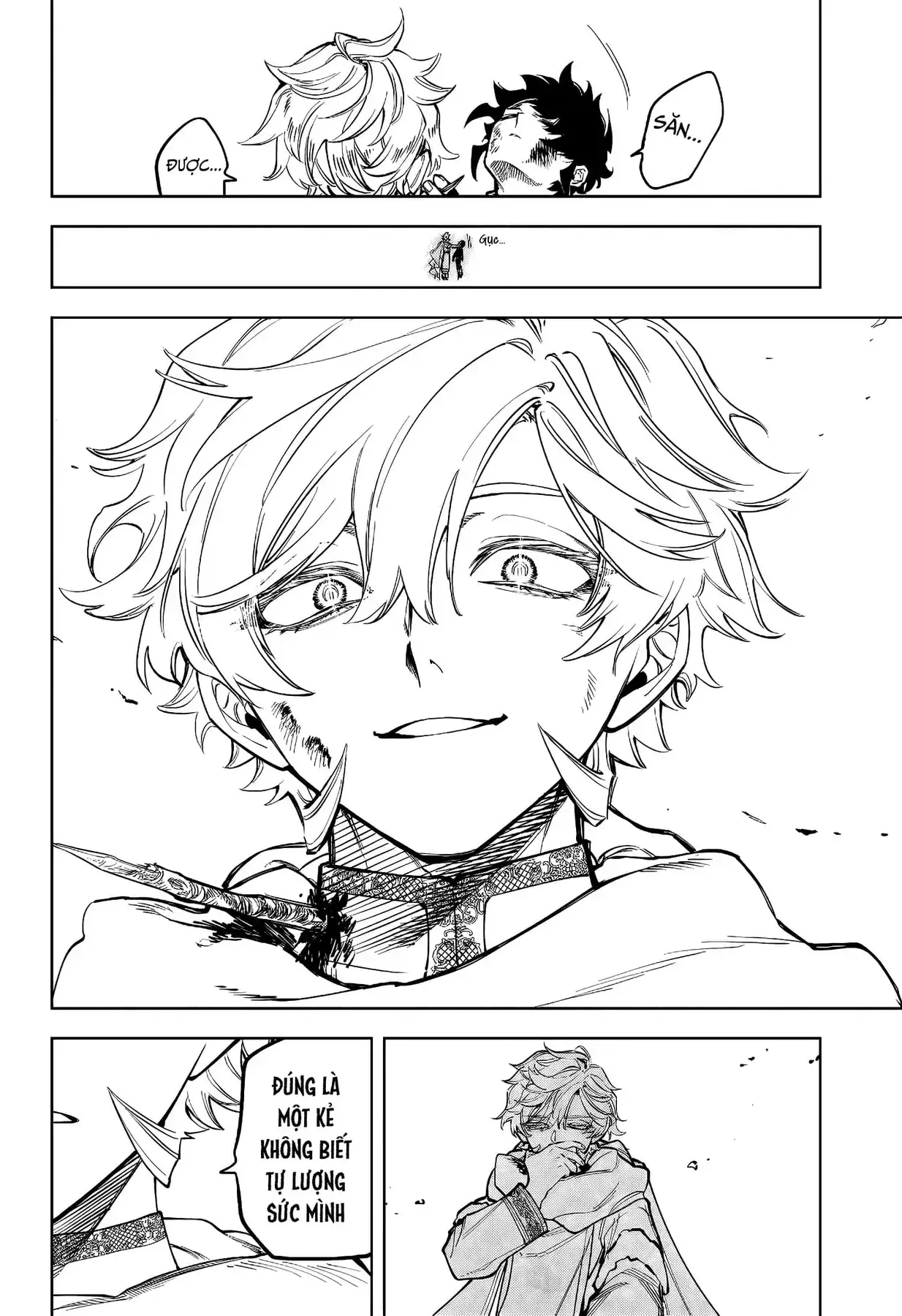 Phù Thủy Ichi Chapter 17 - Trang 14