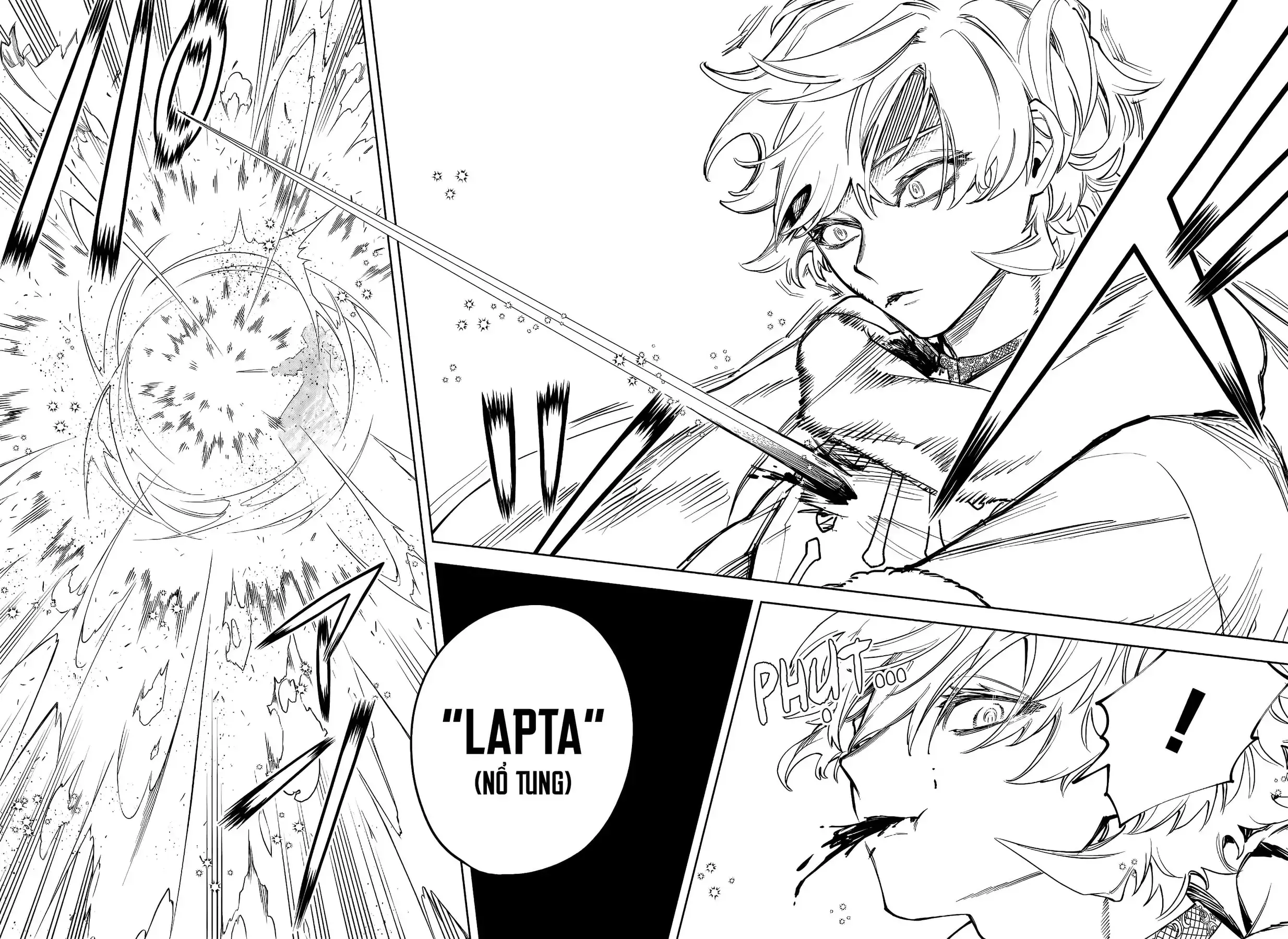 Phù Thủy Ichi Chapter 17 - Trang 16