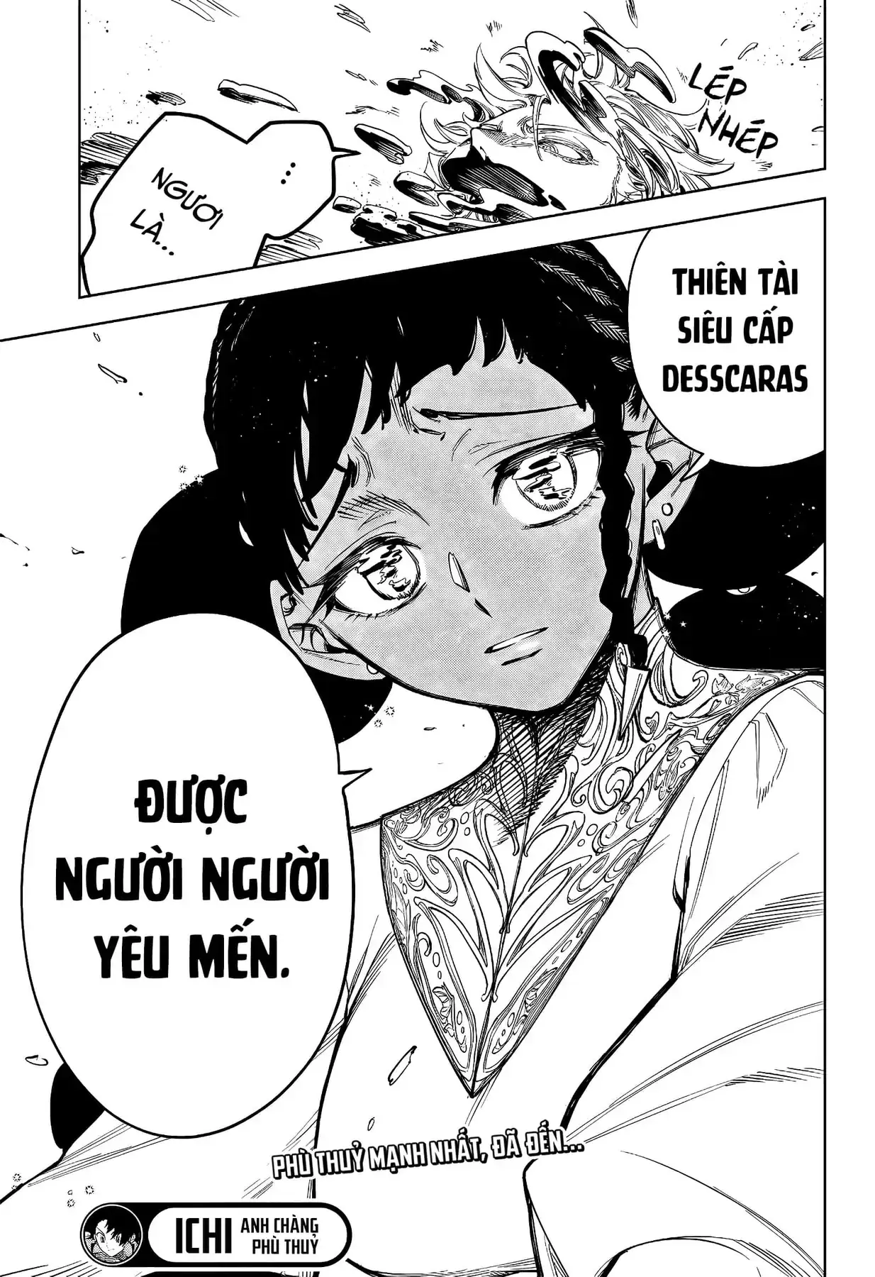 Phù Thủy Ichi Chapter 17 - Trang 18