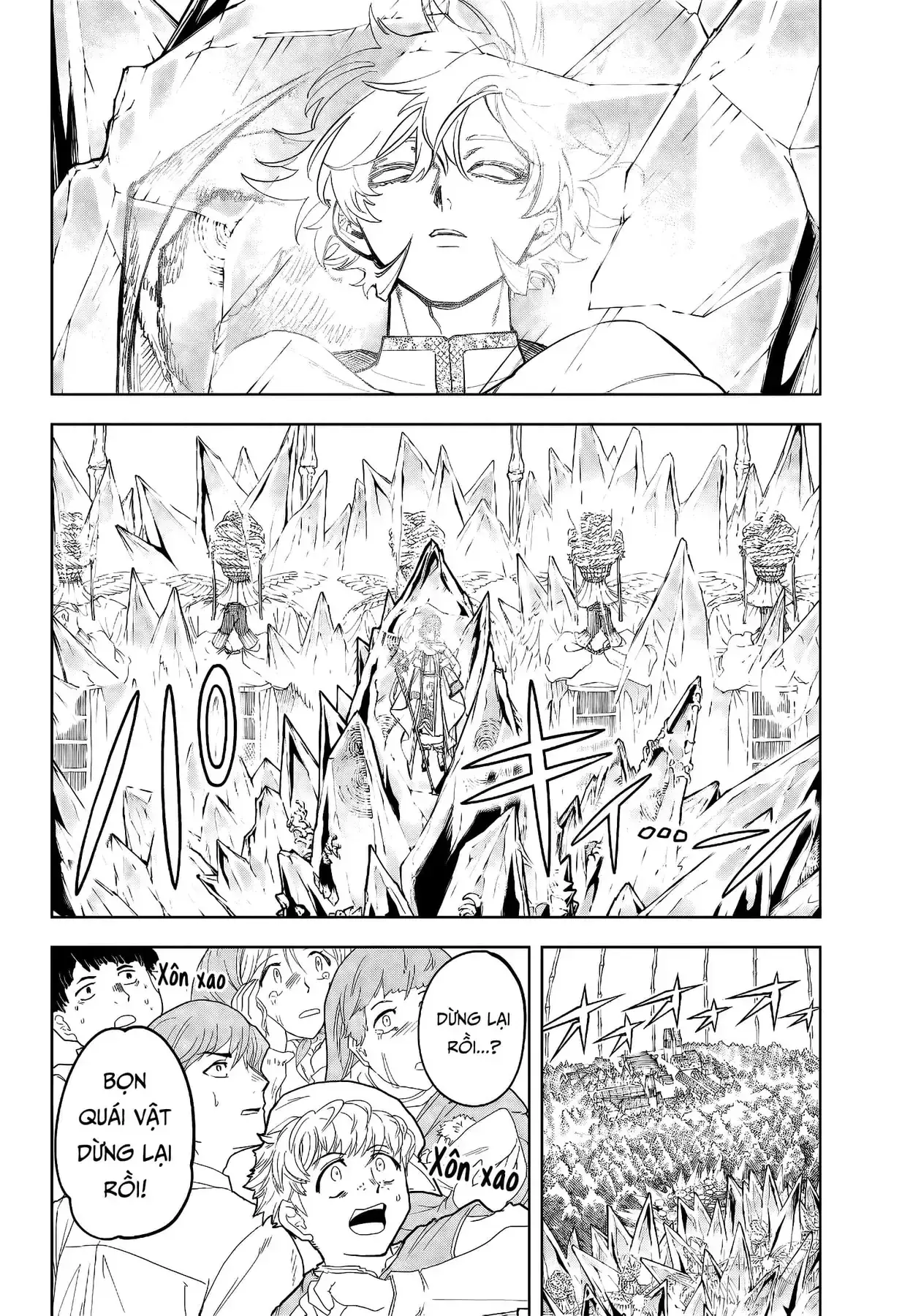 Phù Thủy Ichi Chapter 17 - Trang 7