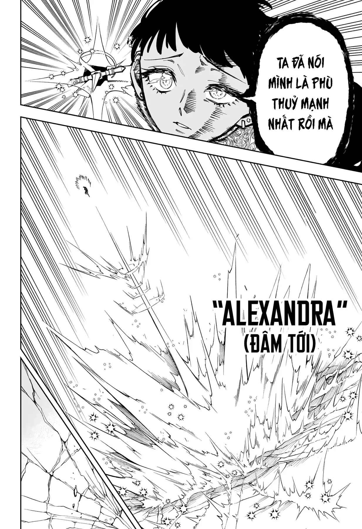 Phù Thủy Ichi Chapter 18 - Trang 10