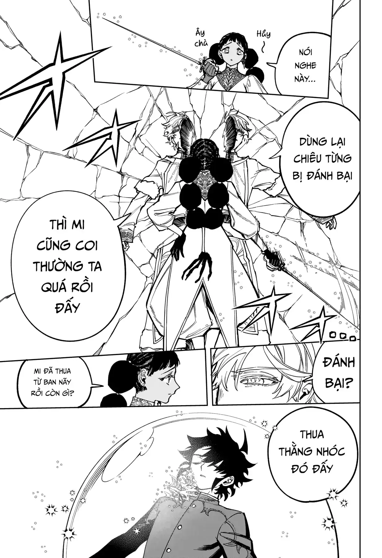 Phù Thủy Ichi Chapter 18 - Trang 11
