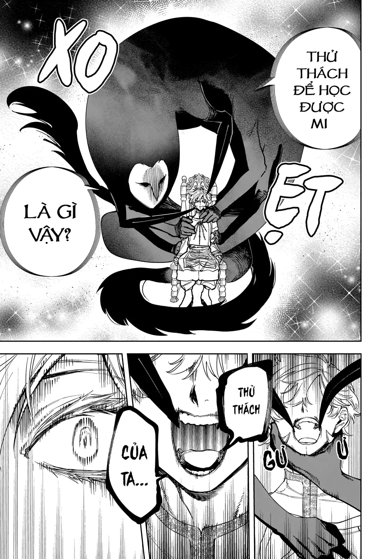 Phù Thủy Ichi Chapter 18 - Trang 13