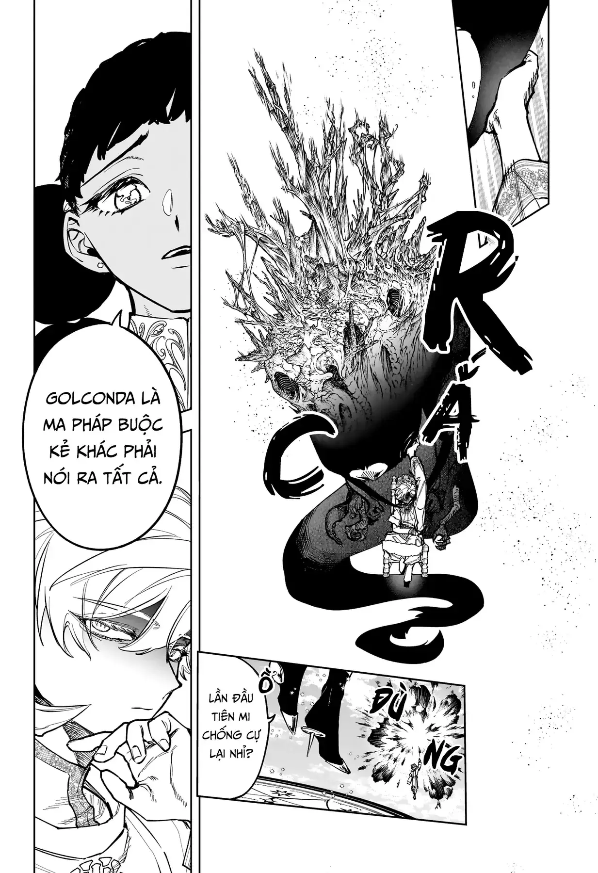 Phù Thủy Ichi Chapter 18 - Trang 14