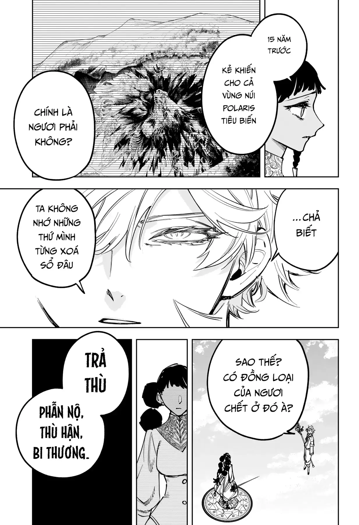 Phù Thủy Ichi Chapter 18 - Trang 5