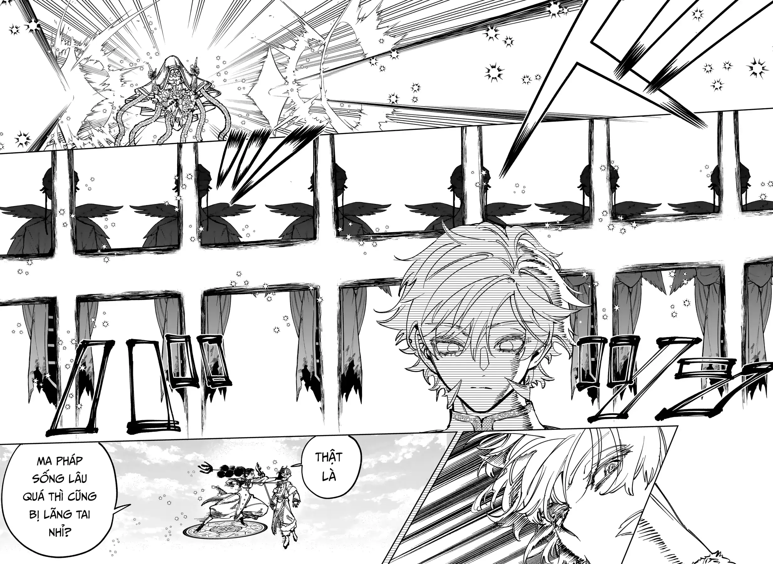 Phù Thủy Ichi Chapter 18 - Trang 9