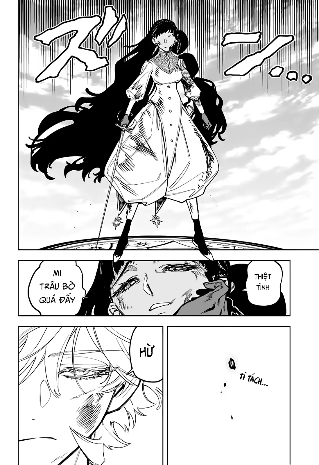 Phù Thủy Ichi Chapter 19 - Trang 10