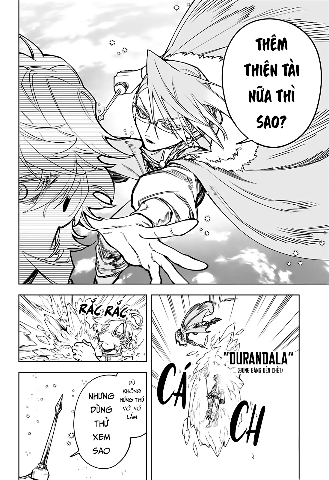 Phù Thủy Ichi Chapter 19 - Trang 12