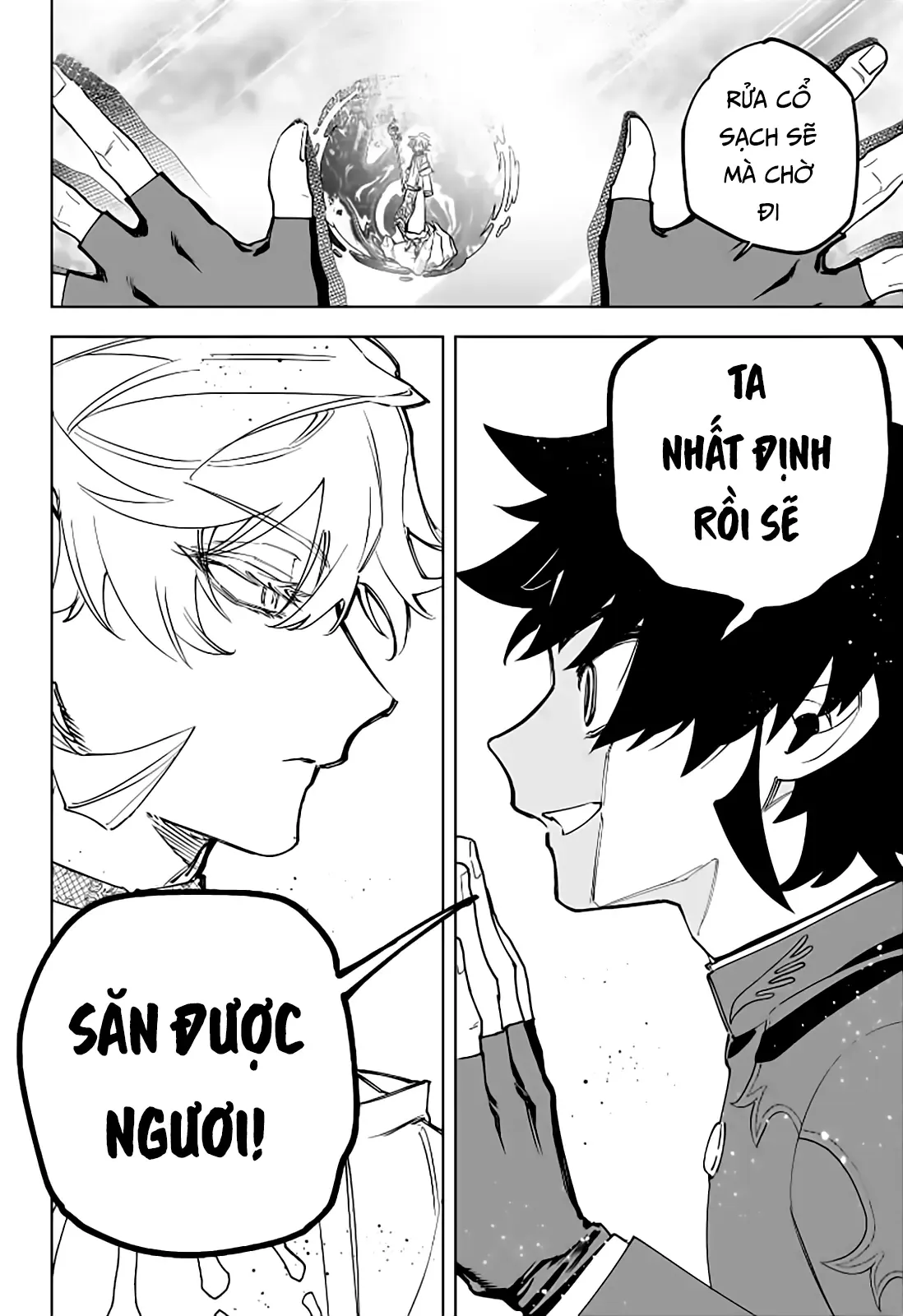 Phù Thủy Ichi Chapter 19 - Trang 18
