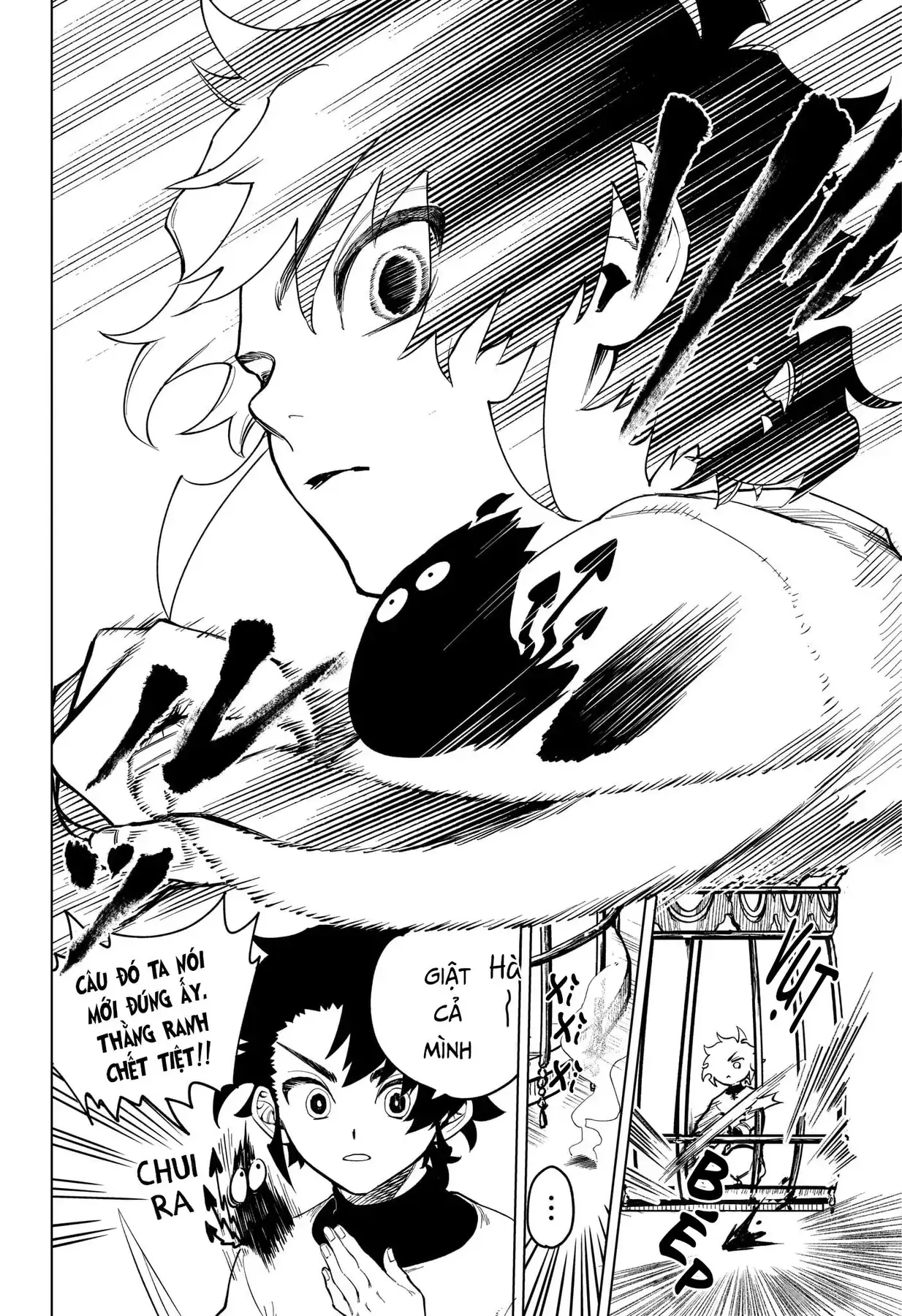 Phù Thủy Ichi Chapter 2 - Trang 13