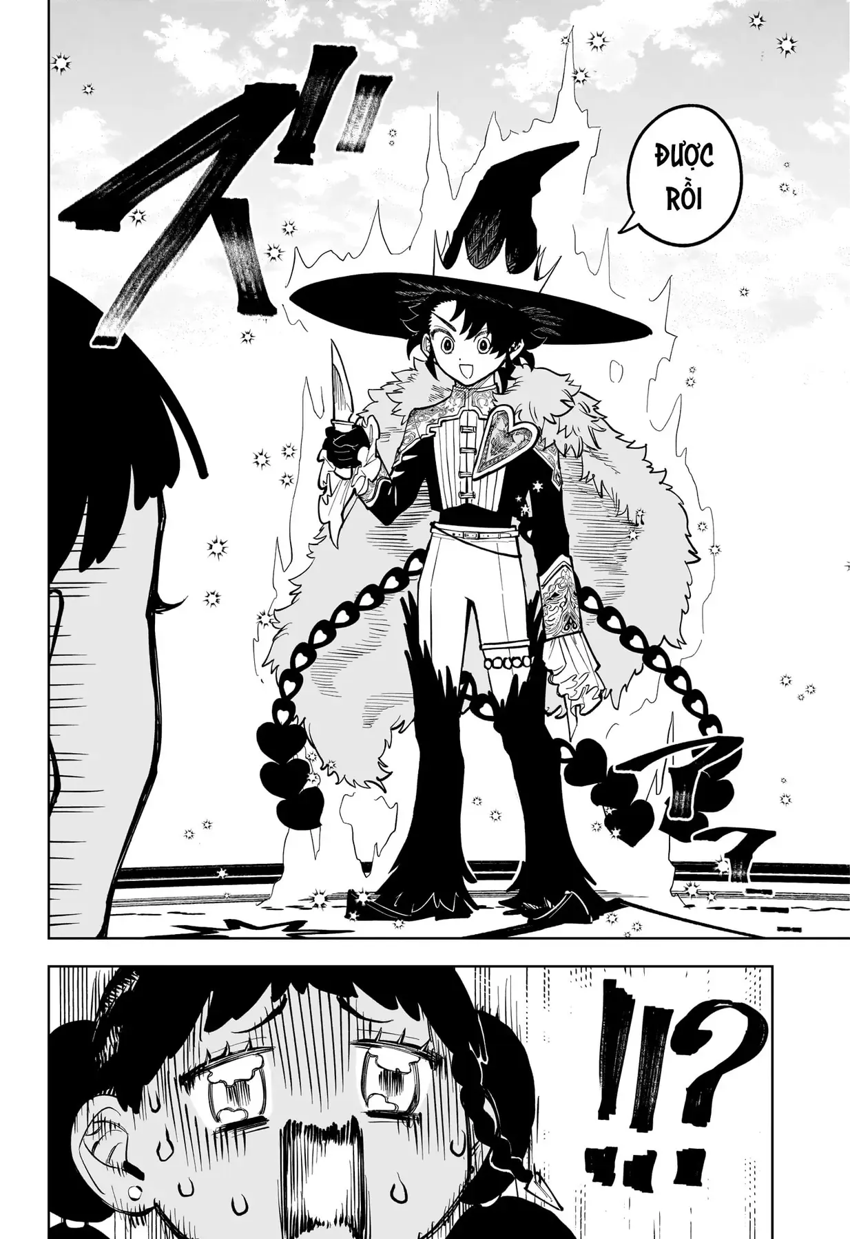 Phù Thủy Ichi Chapter 2 - Trang 22