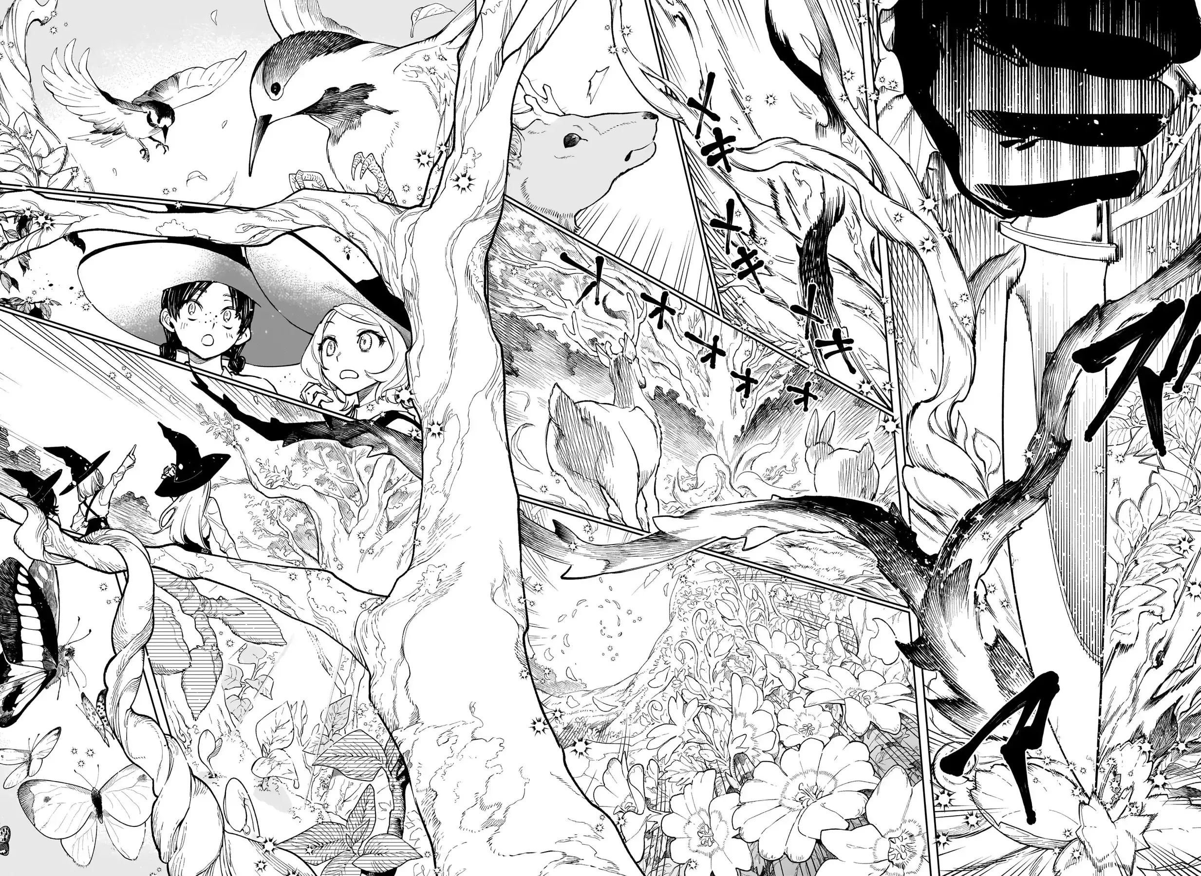 Phù Thủy Ichi Chapter 2 - Trang 25