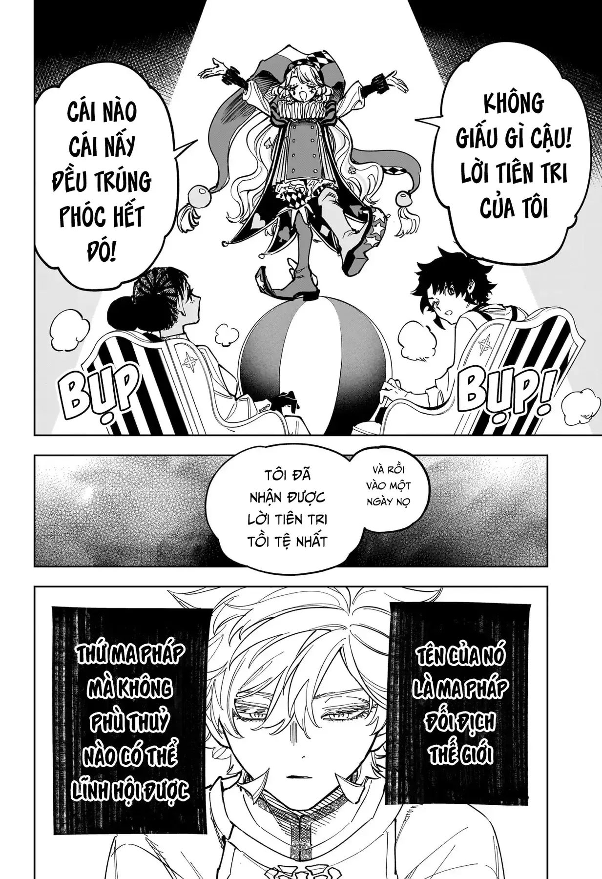 Phù Thủy Ichi Chapter 20 - Trang 14