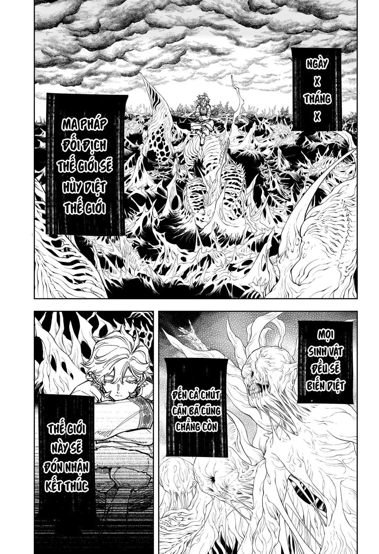 Phù Thủy Ichi Chapter 20 - Trang 15