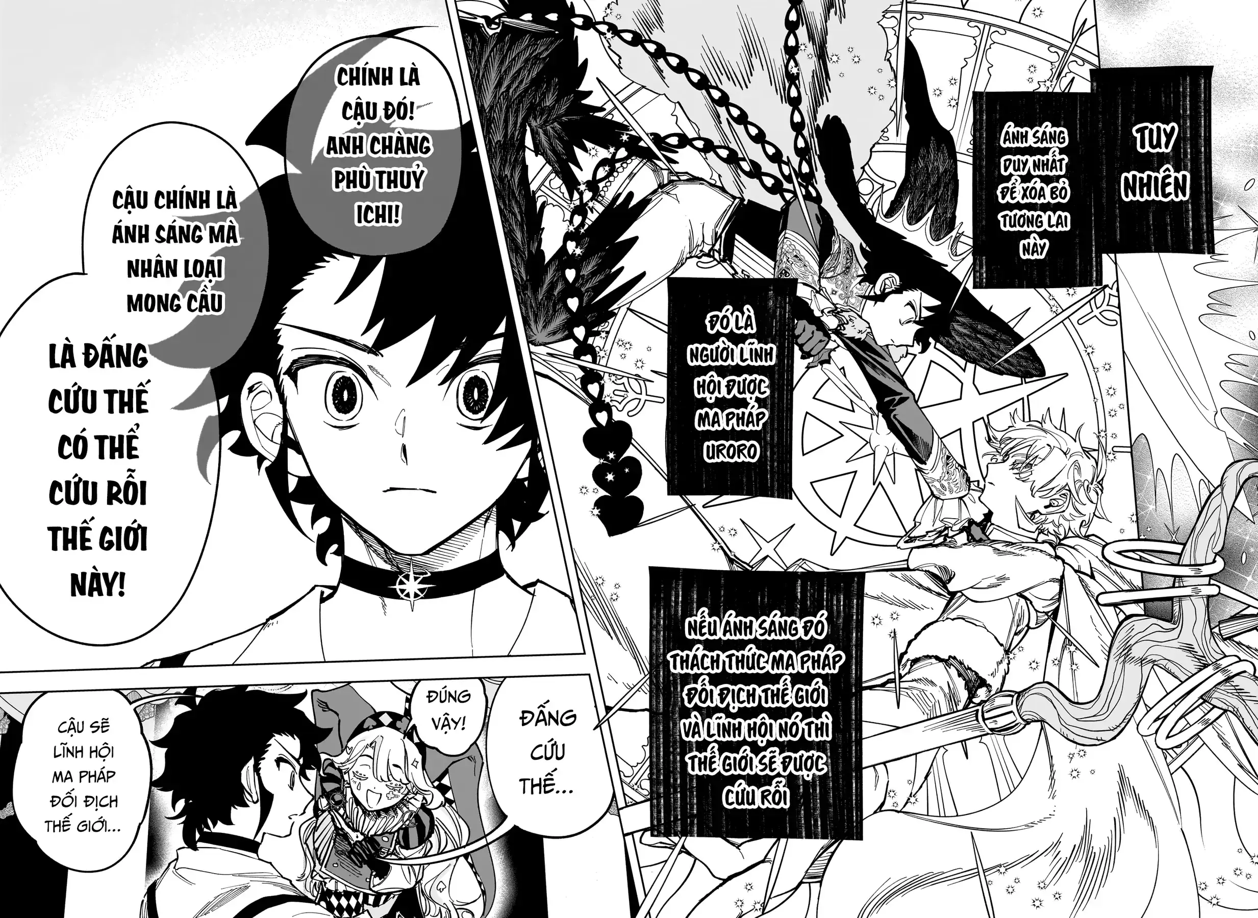 Phù Thủy Ichi Chapter 20 - Trang 16