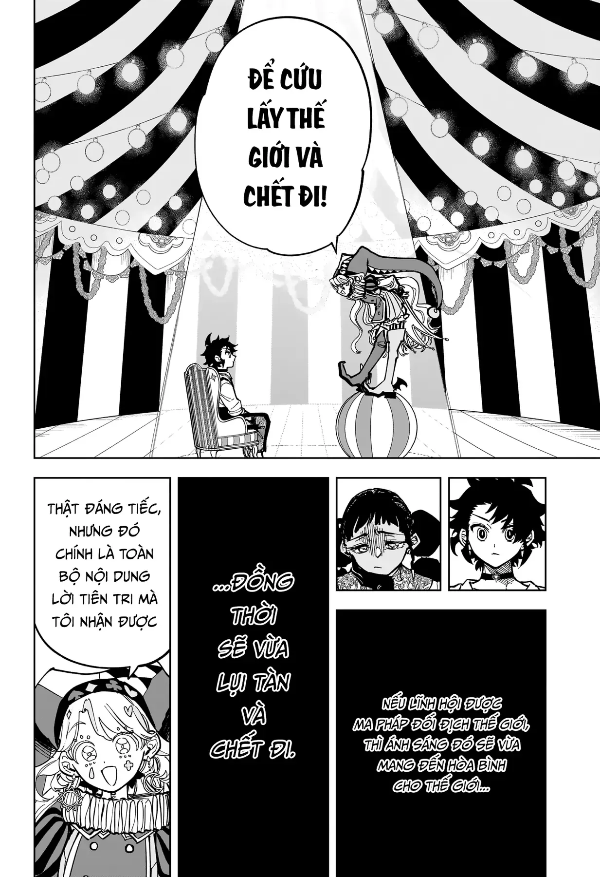 Phù Thủy Ichi Chapter 20 - Trang 17