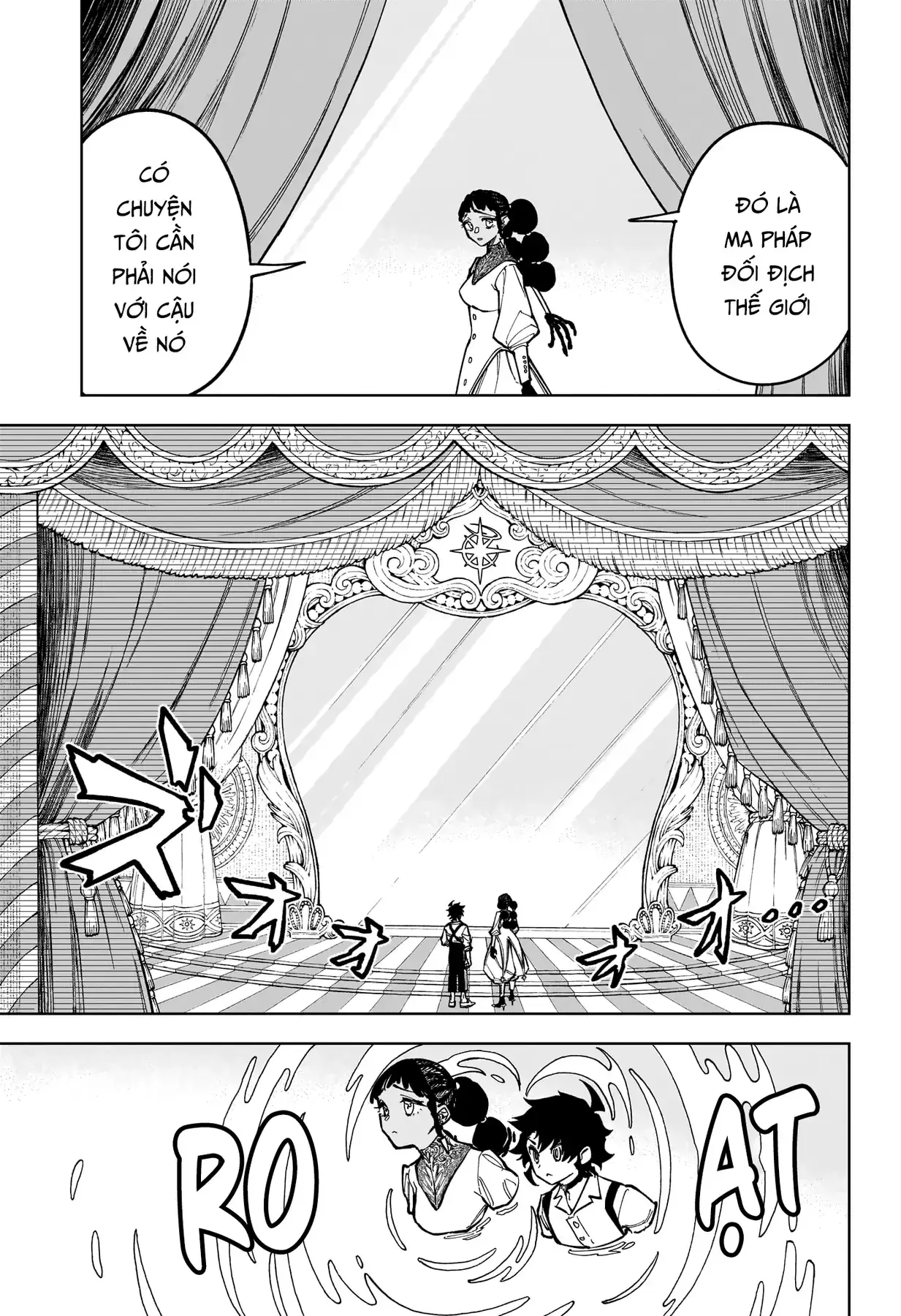 Phù Thủy Ichi Chapter 20 - Trang 7