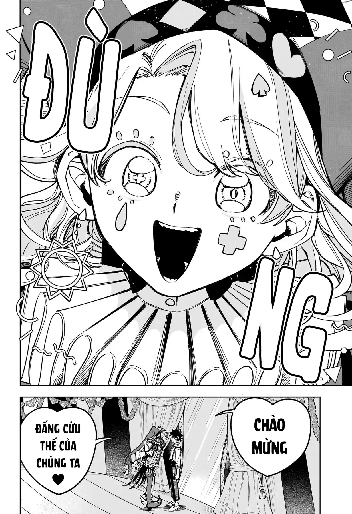 Phù Thủy Ichi Chapter 20 - Trang 8