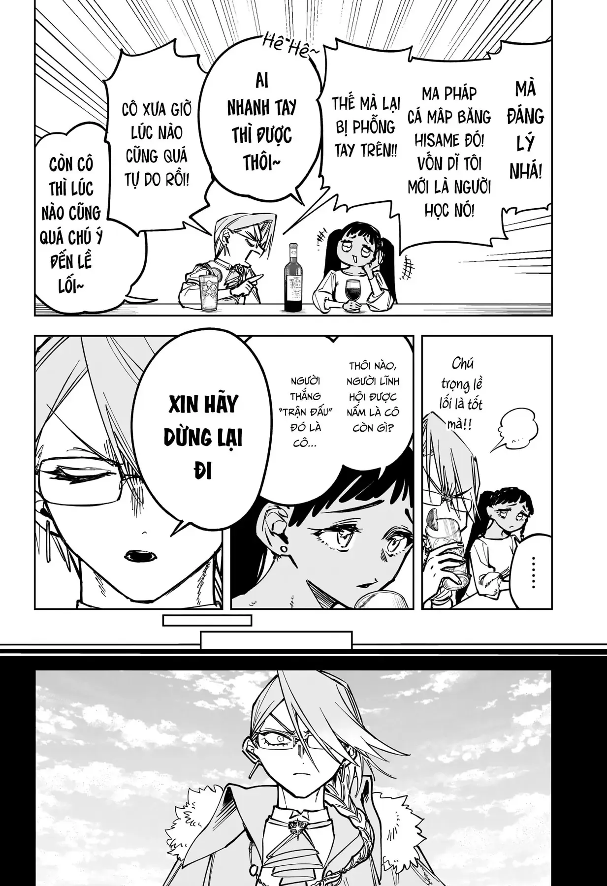 Phù Thủy Ichi Chapter 21 - Trang 10