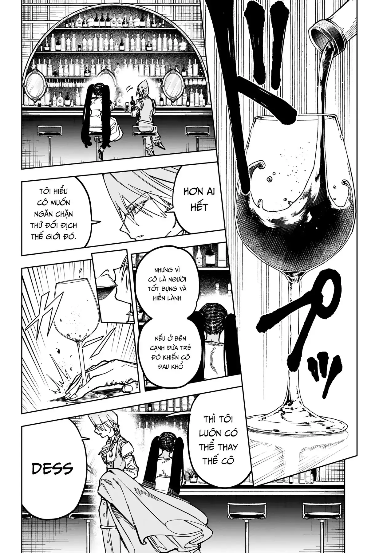 Phù Thủy Ichi Chapter 21 - Trang 14