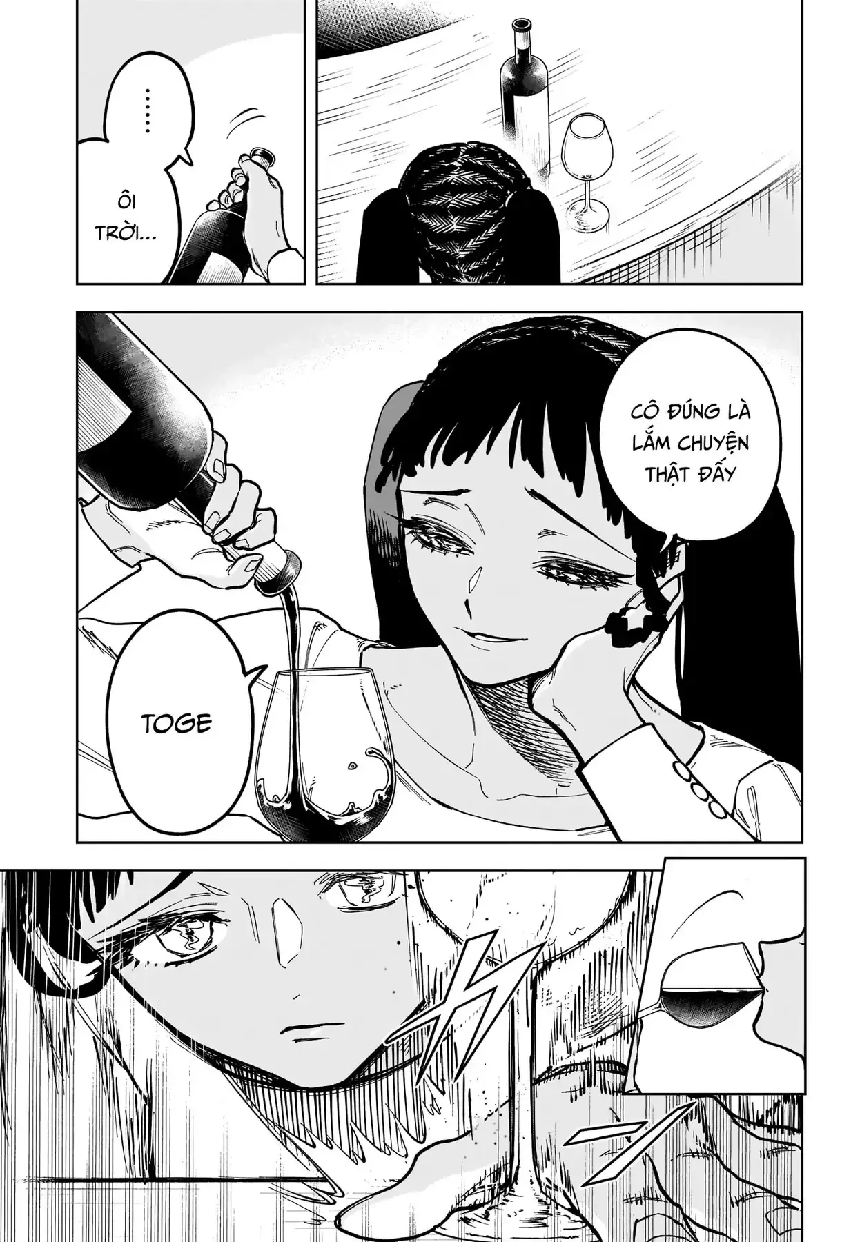 Phù Thủy Ichi Chapter 21 - Trang 15