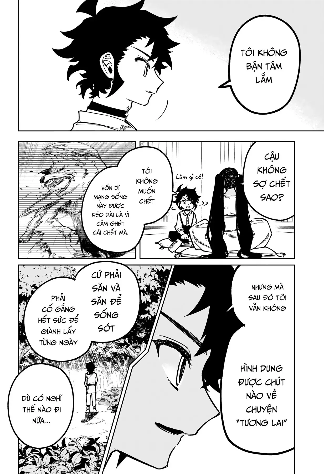 Phù Thủy Ichi Chapter 21 - Trang 18