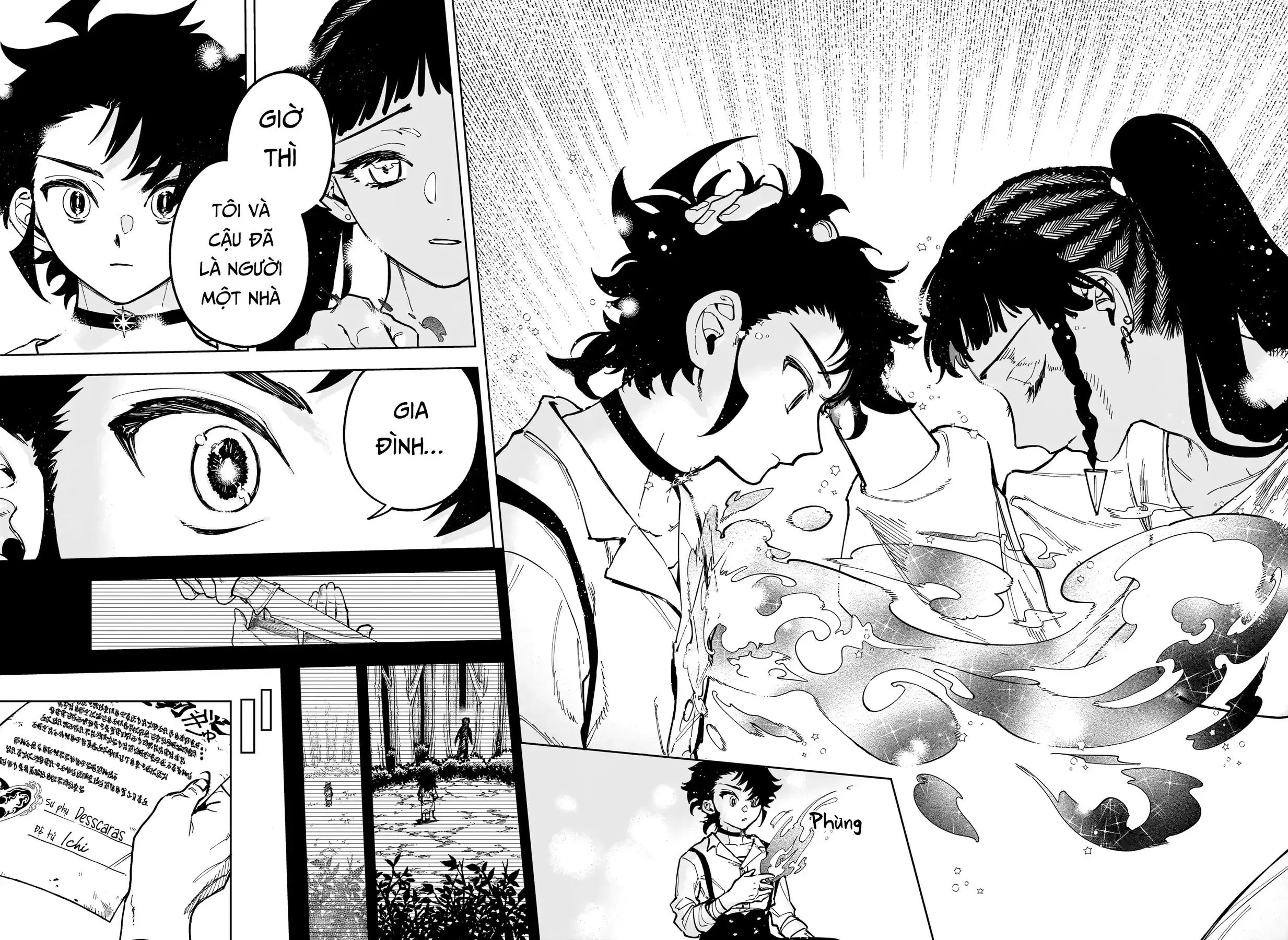 Phù Thủy Ichi Chapter 22 - Trang 10