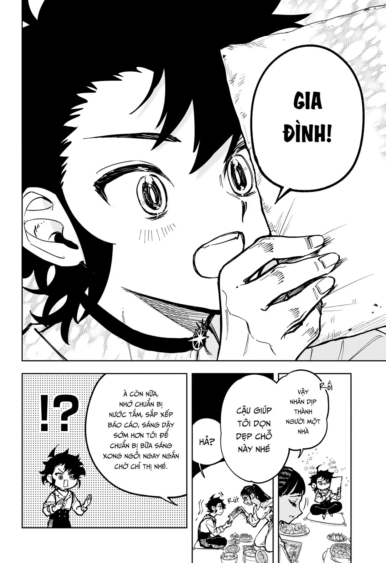 Phù Thủy Ichi Chapter 22 - Trang 11